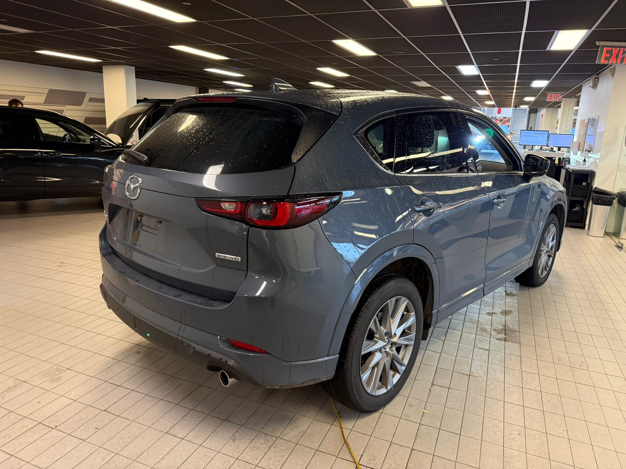 Mazda CX-5  2024 à Vancouver, Colombie-Britannique