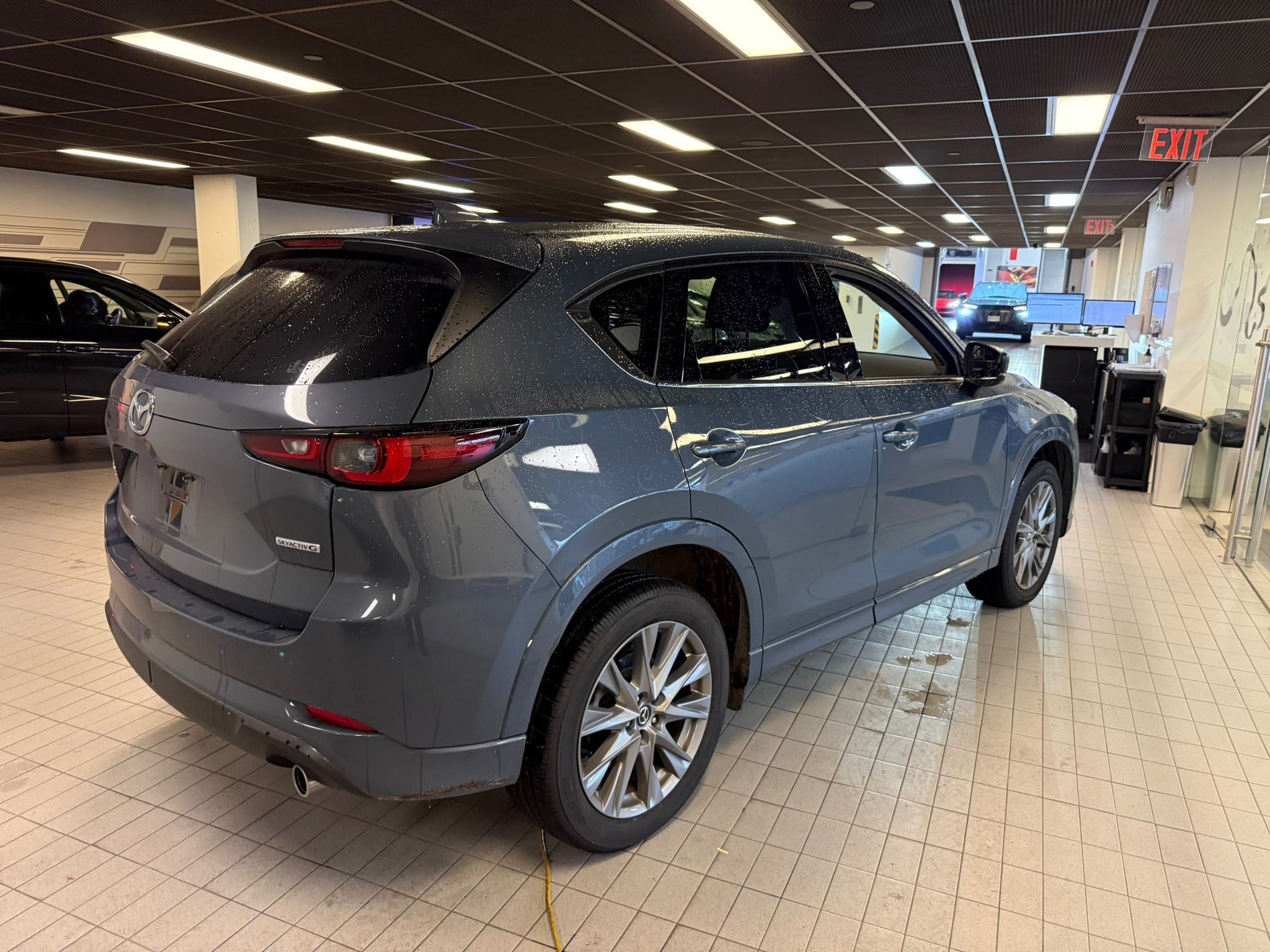 Mazda CX-5  2024 à Vancouver, Colombie-Britannique