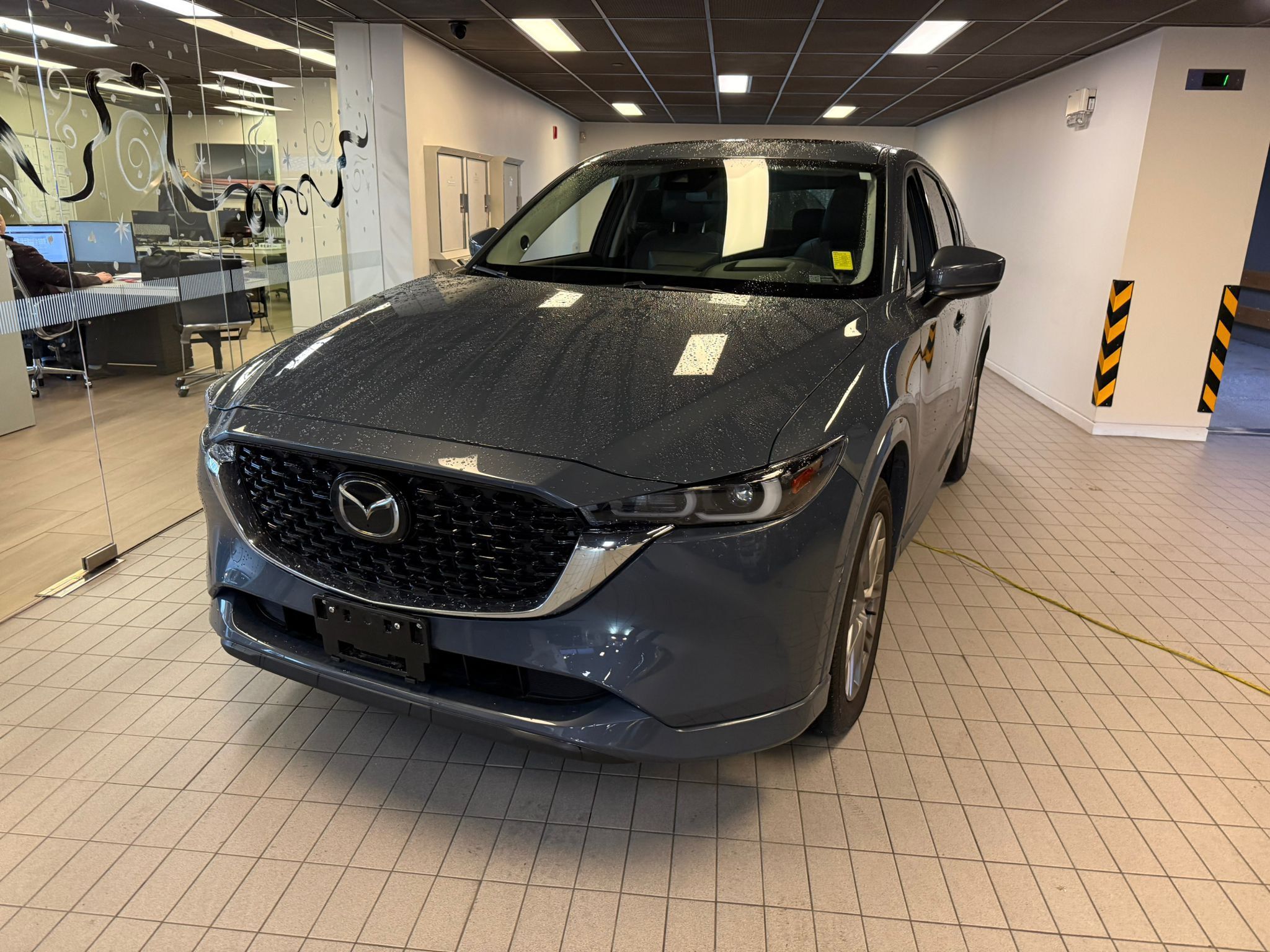 Mazda CX-5  2024 à Vancouver, Colombie-Britannique