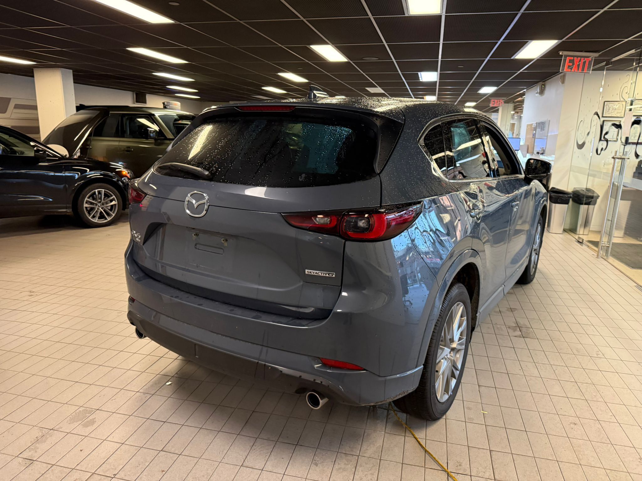 Mazda CX-5  2024 à Vancouver, Colombie-Britannique