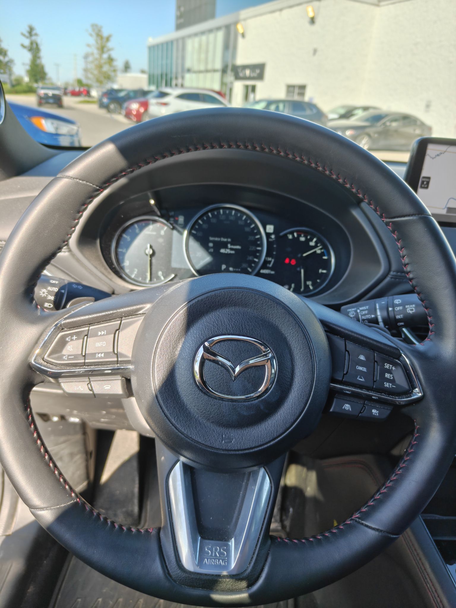 2024 Mazda CX-5