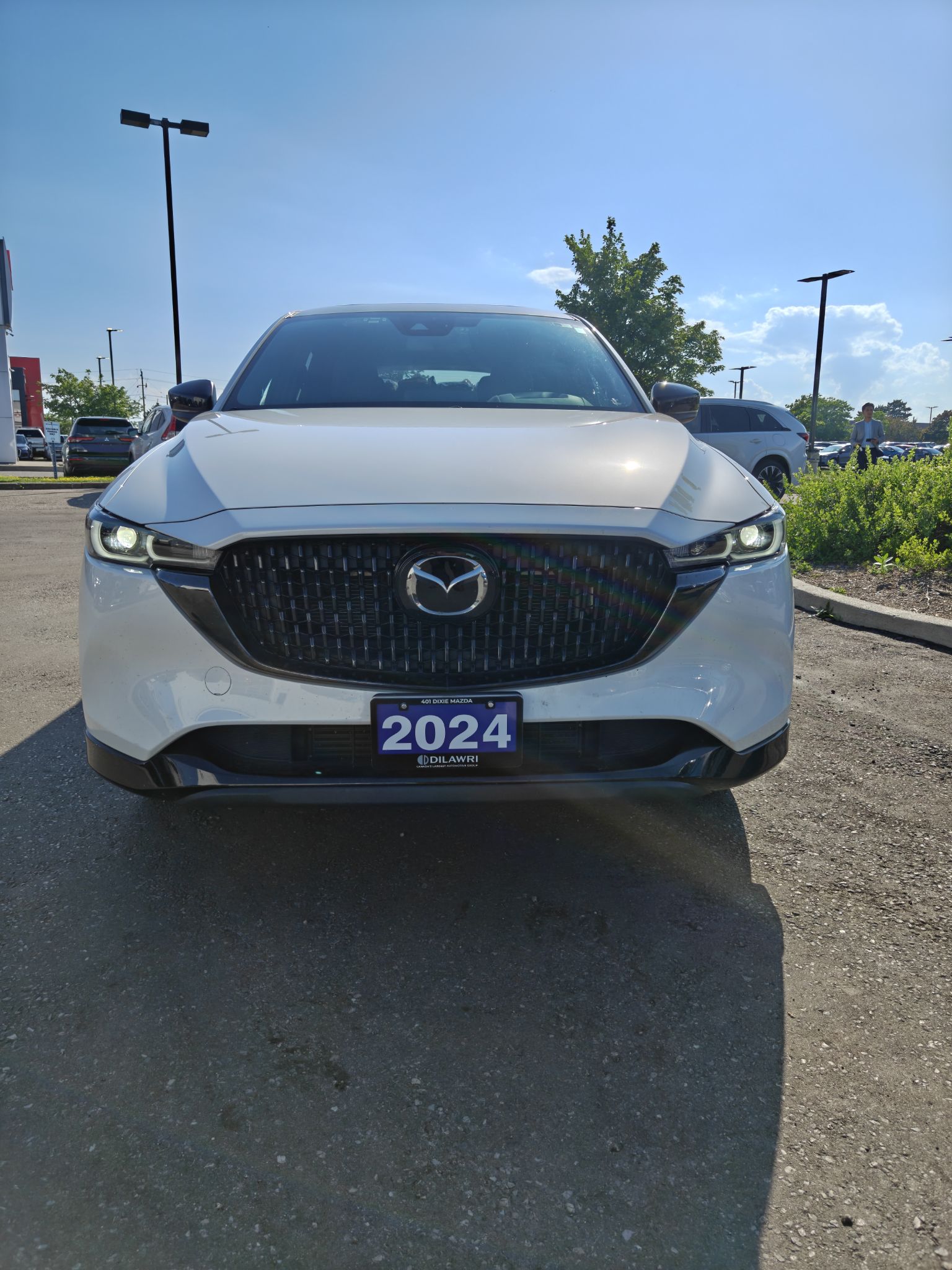 2024 Mazda CX-5