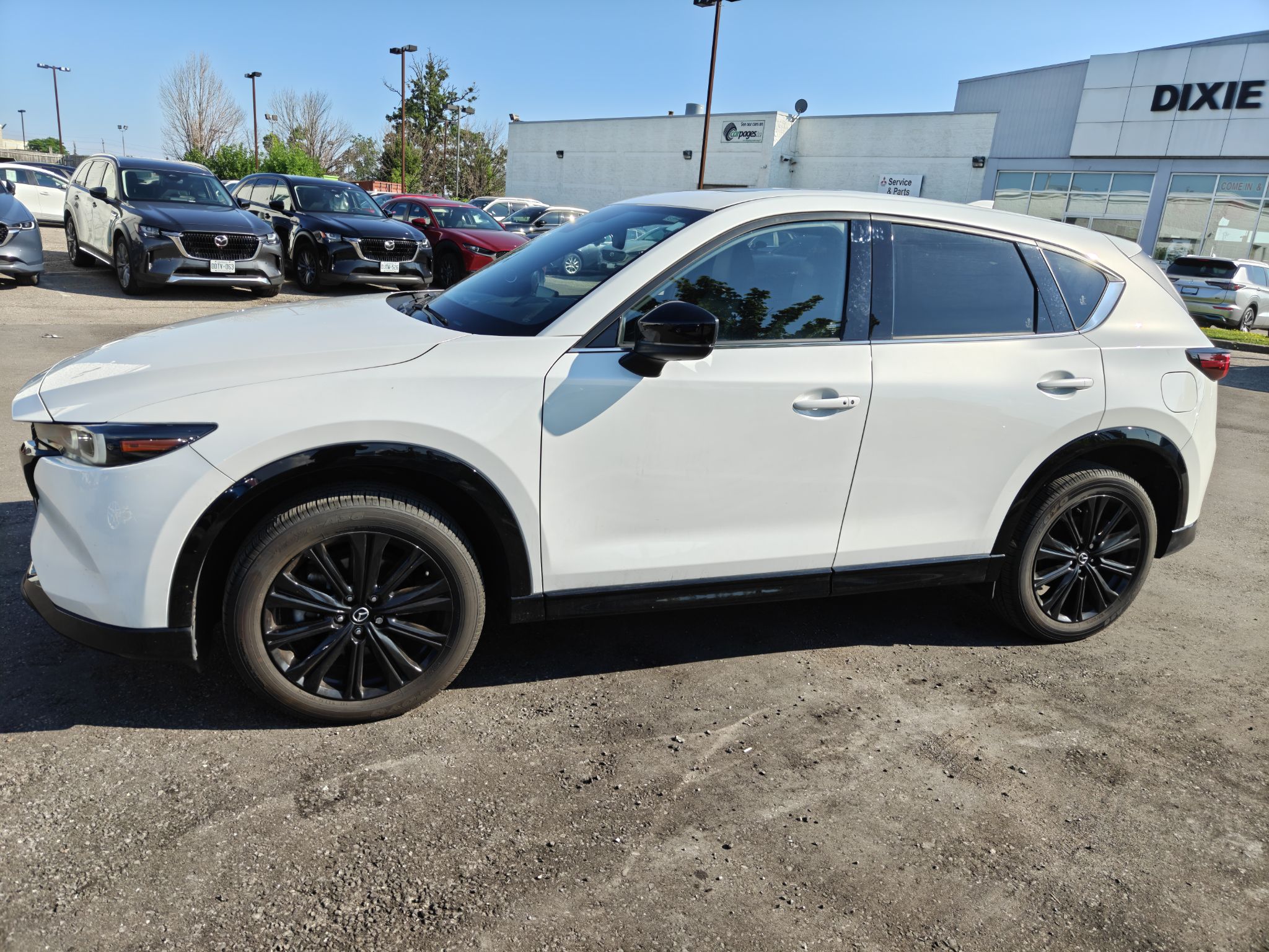 2024 Mazda CX-5