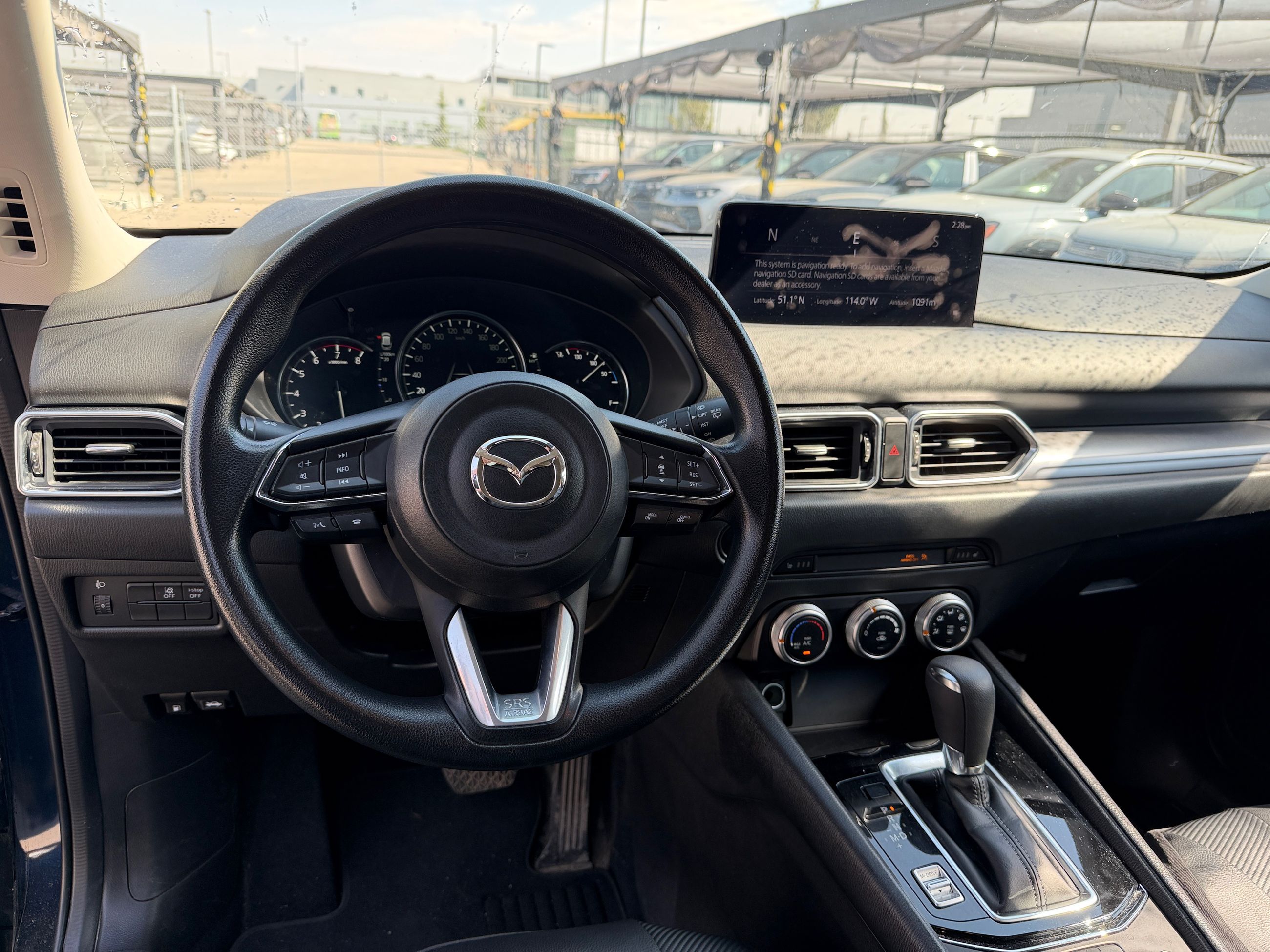 2024 Mazda CX-5