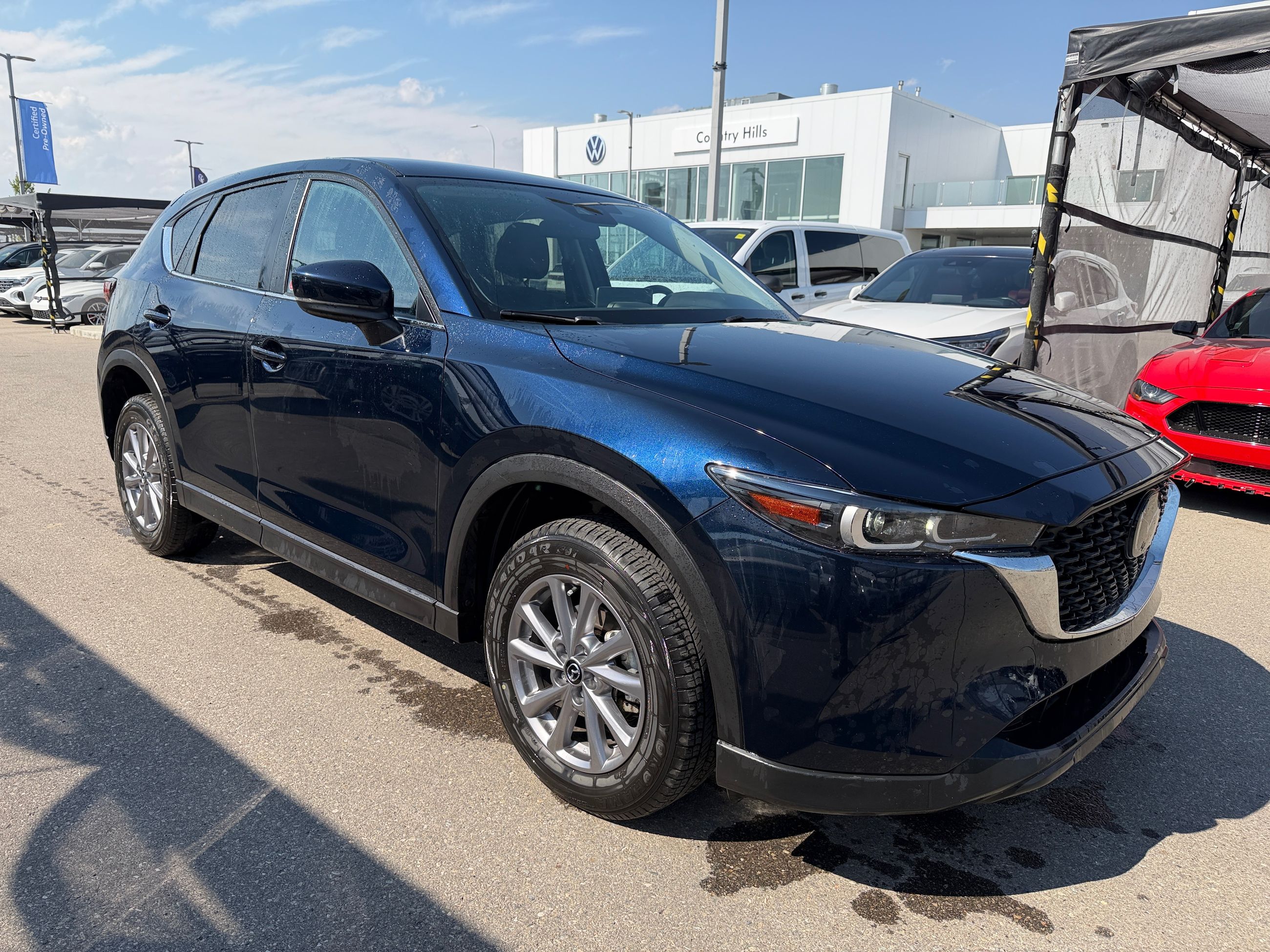 2024 Mazda CX-5