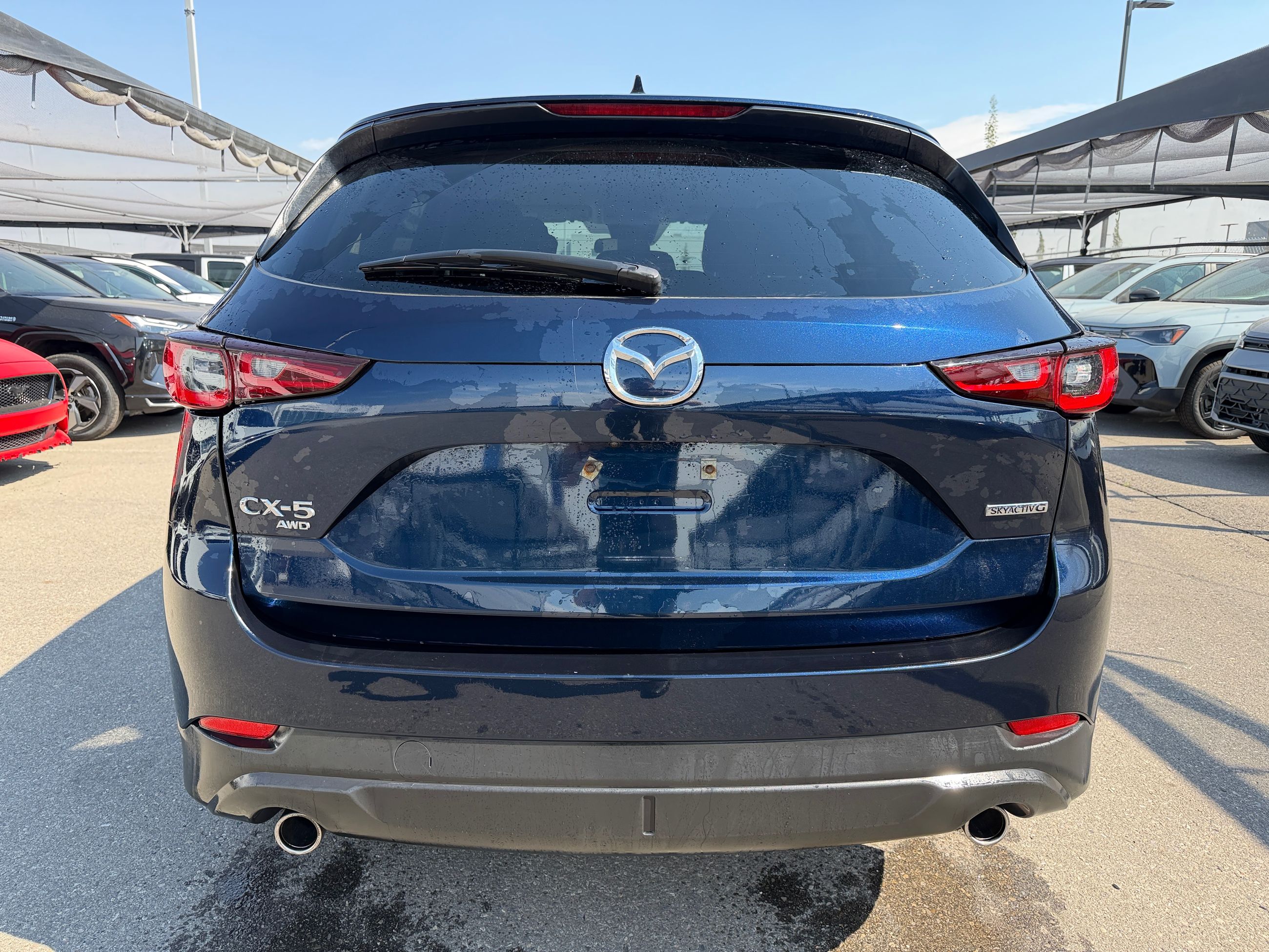 2024 Mazda CX-5