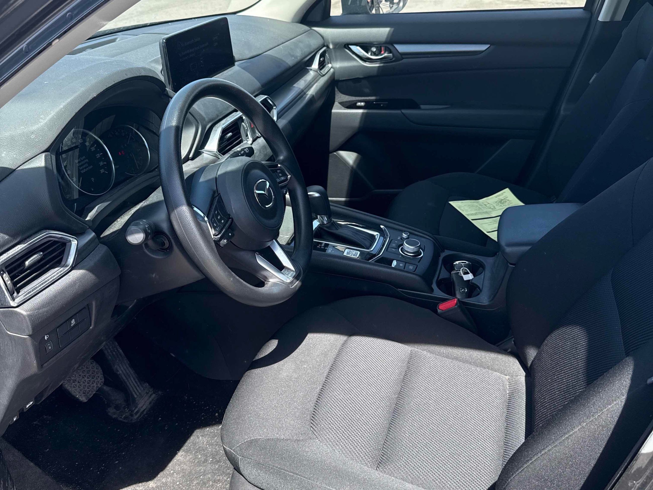 2025 Mazda CX-5