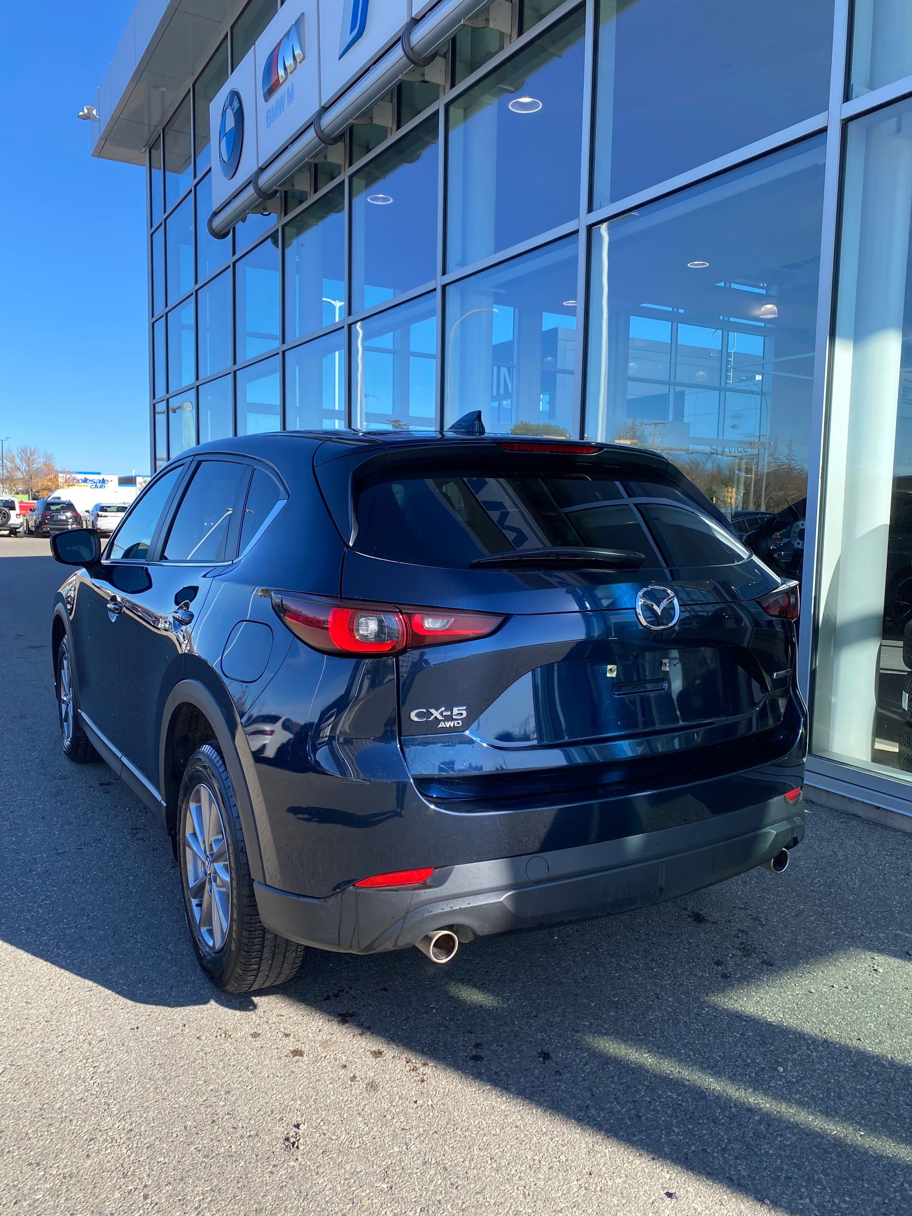 2025 Mazda CX-5
