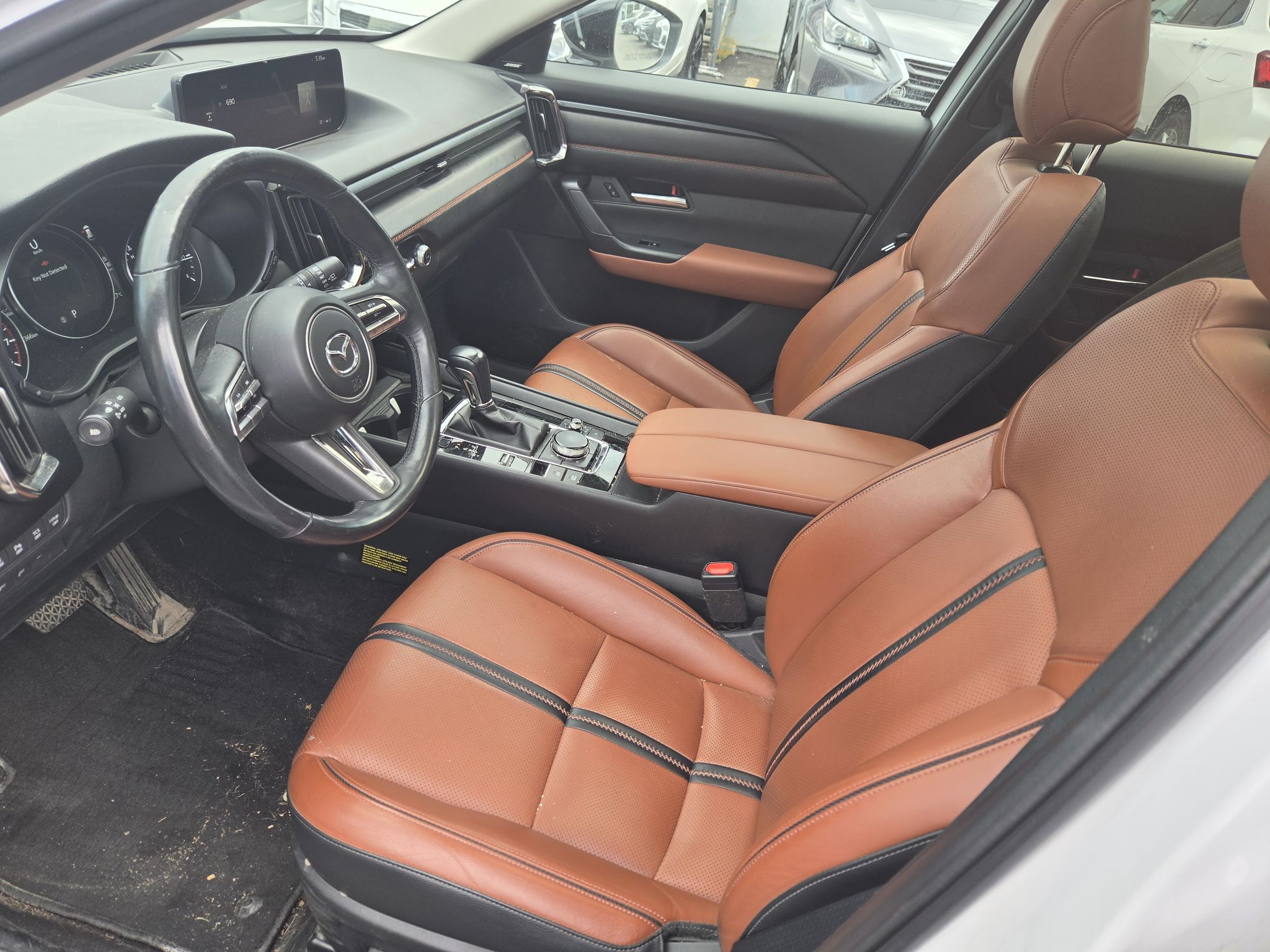 Mazda CX-50  2023