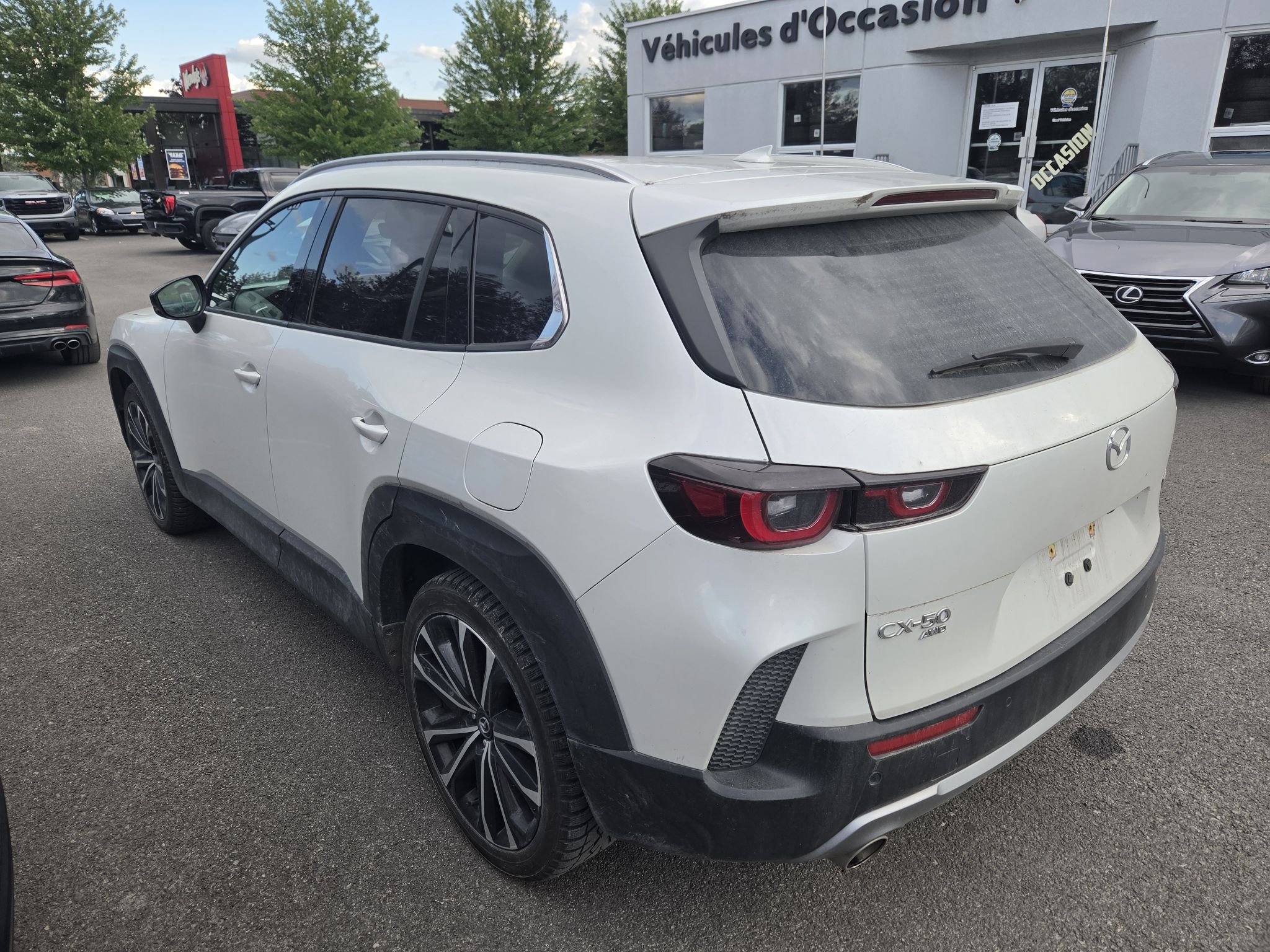 Mazda CX-50  2023