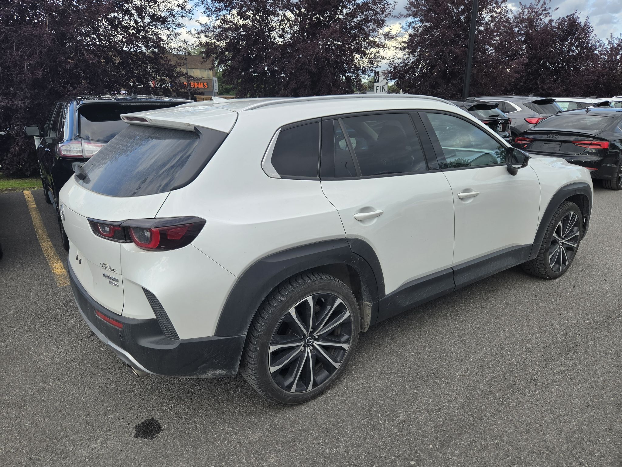 Mazda CX-50  2023