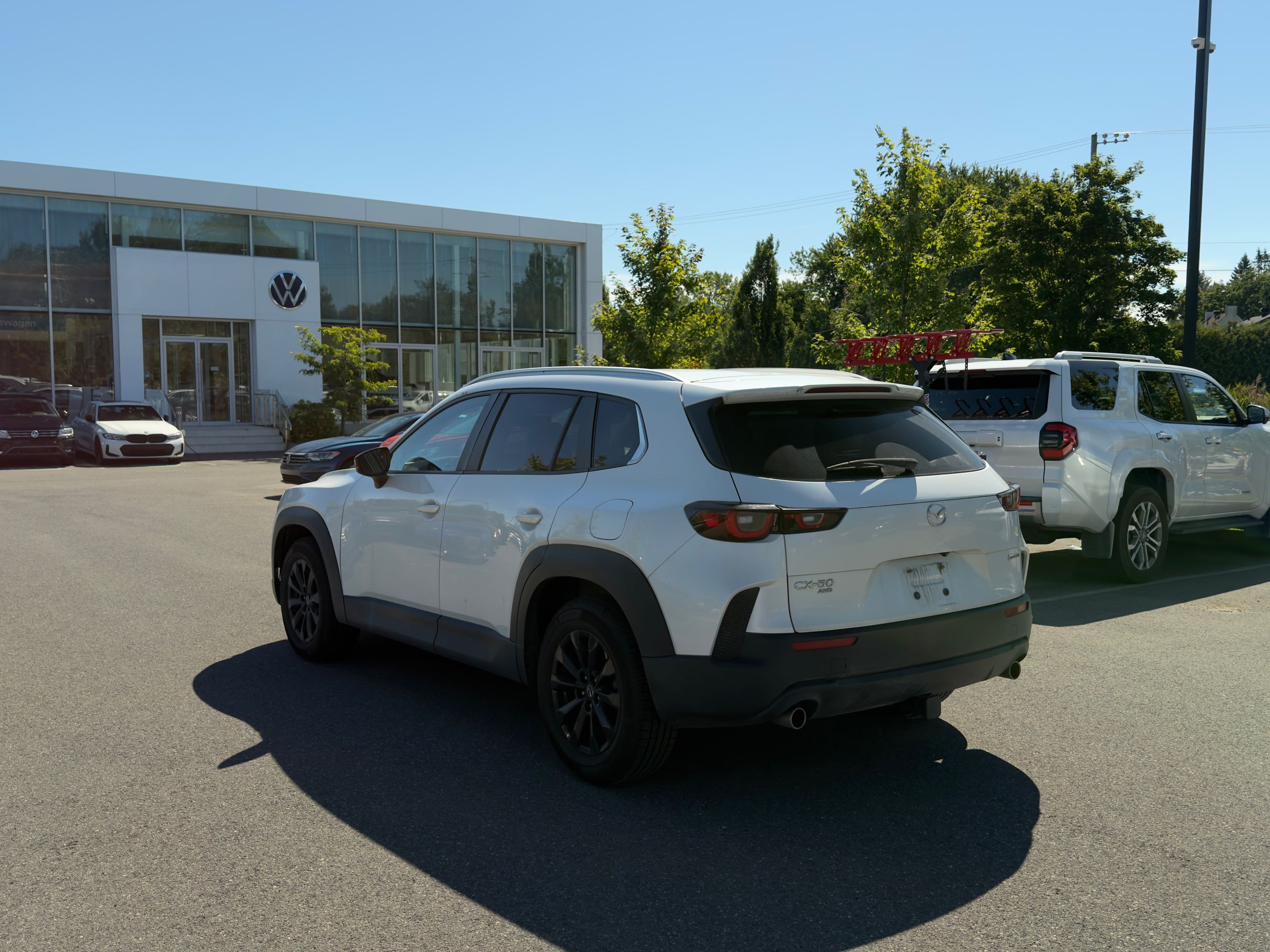 Photo 2023 Mazda CX-50 GS-L | App Connect | Sièges chauffants | Mags #6