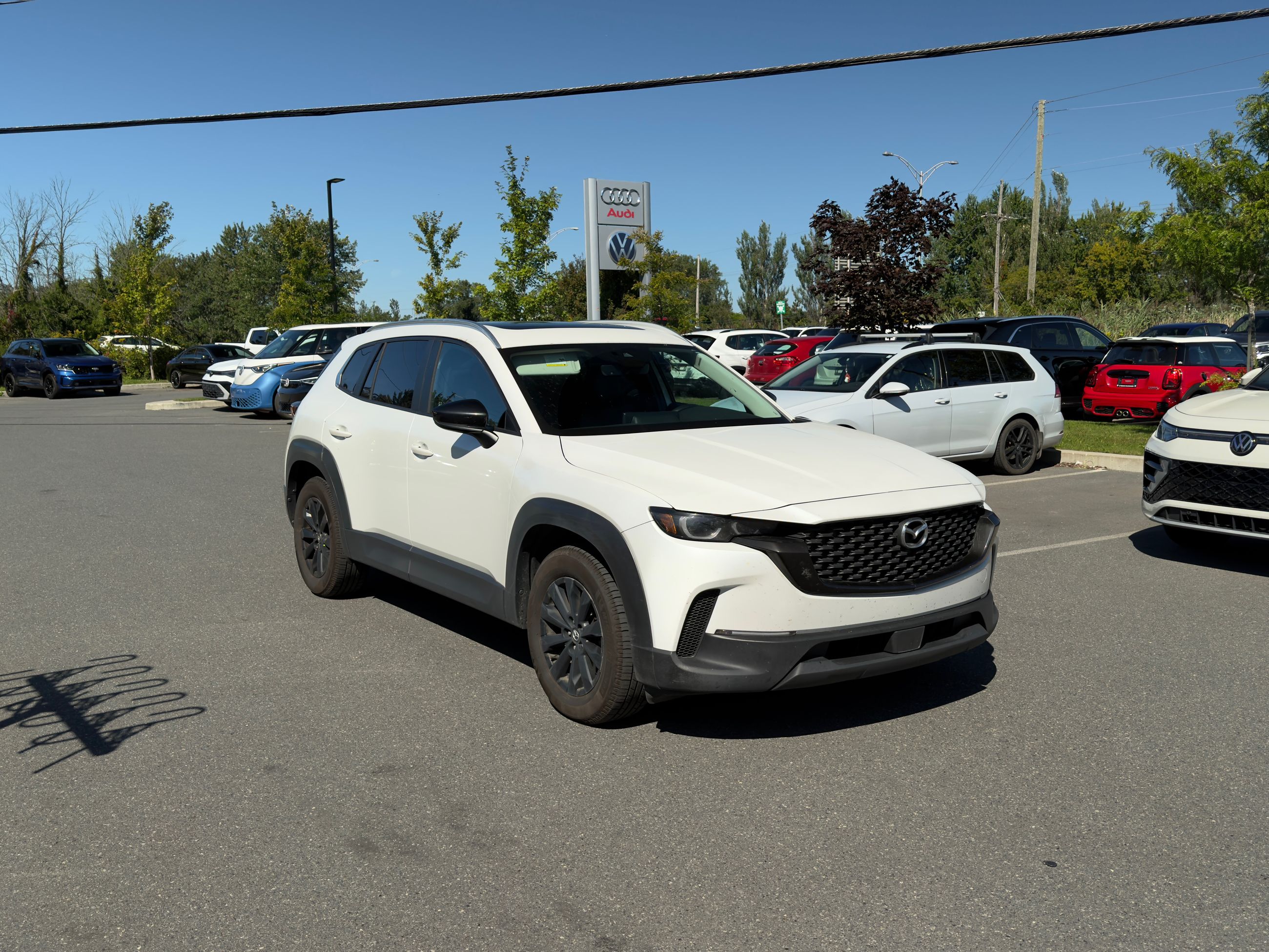 Photo 2023 Mazda CX-50 GS-L | App Connect | Sièges chauffants | Mags #3