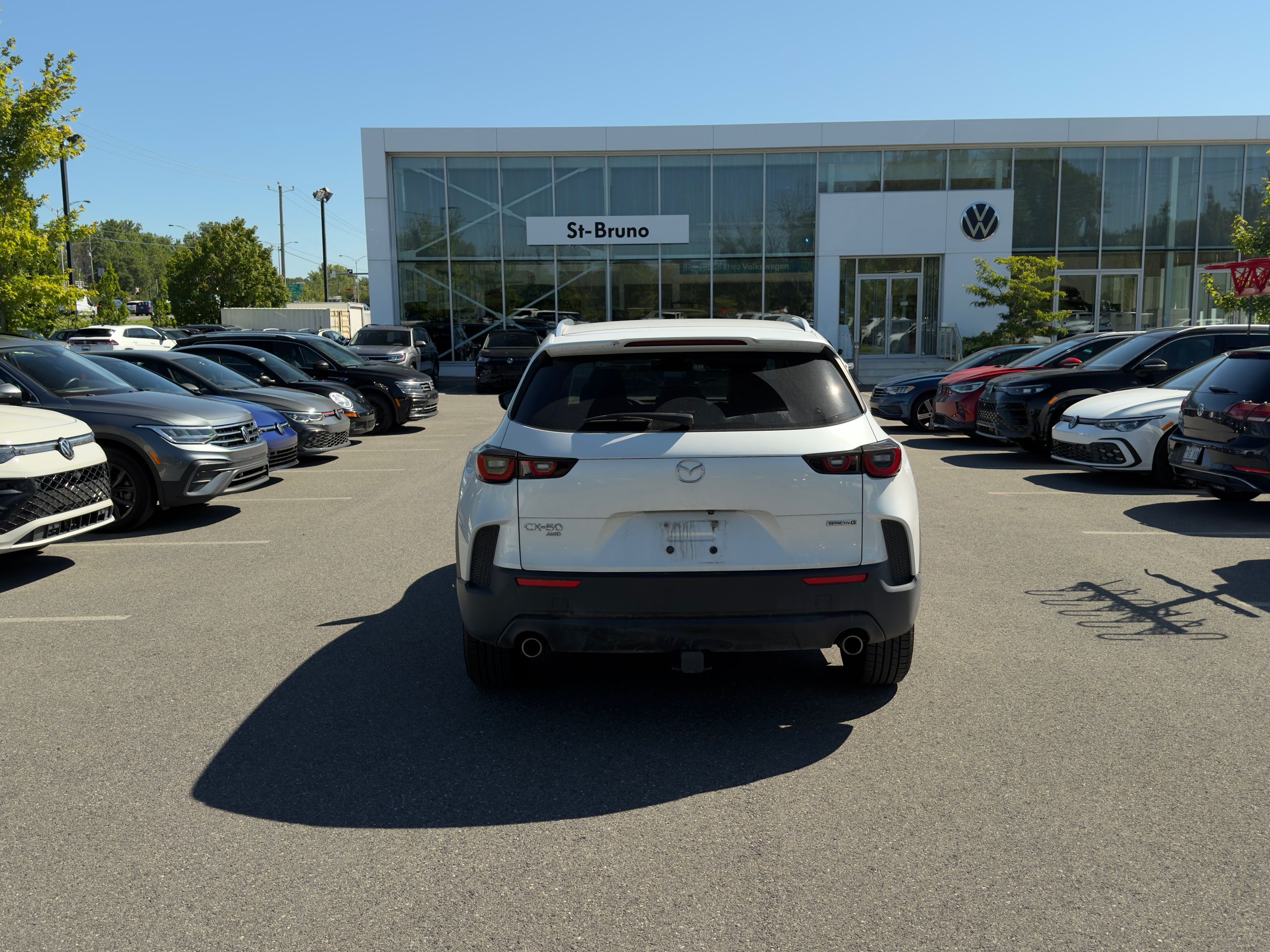 Photo 2023 Mazda CX-50 GS-L | App Connect | Sièges chauffants | Mags #5