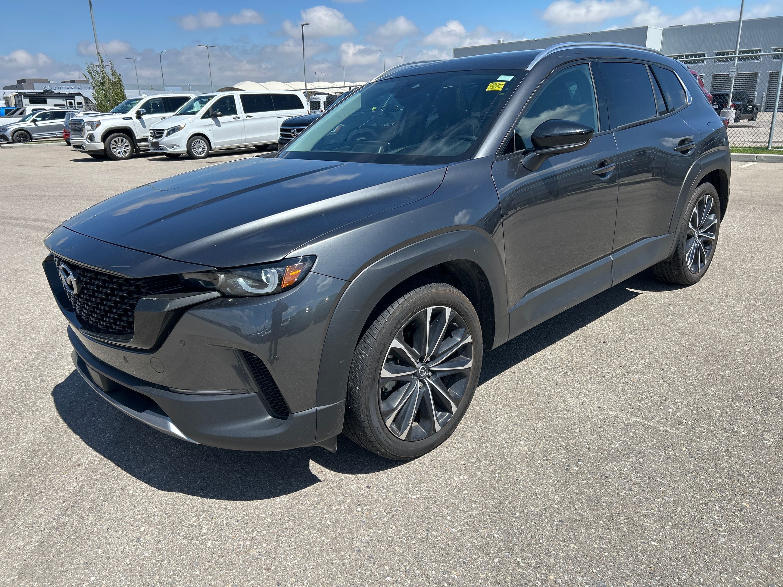 2024 Mazda CX-50 GT AWD