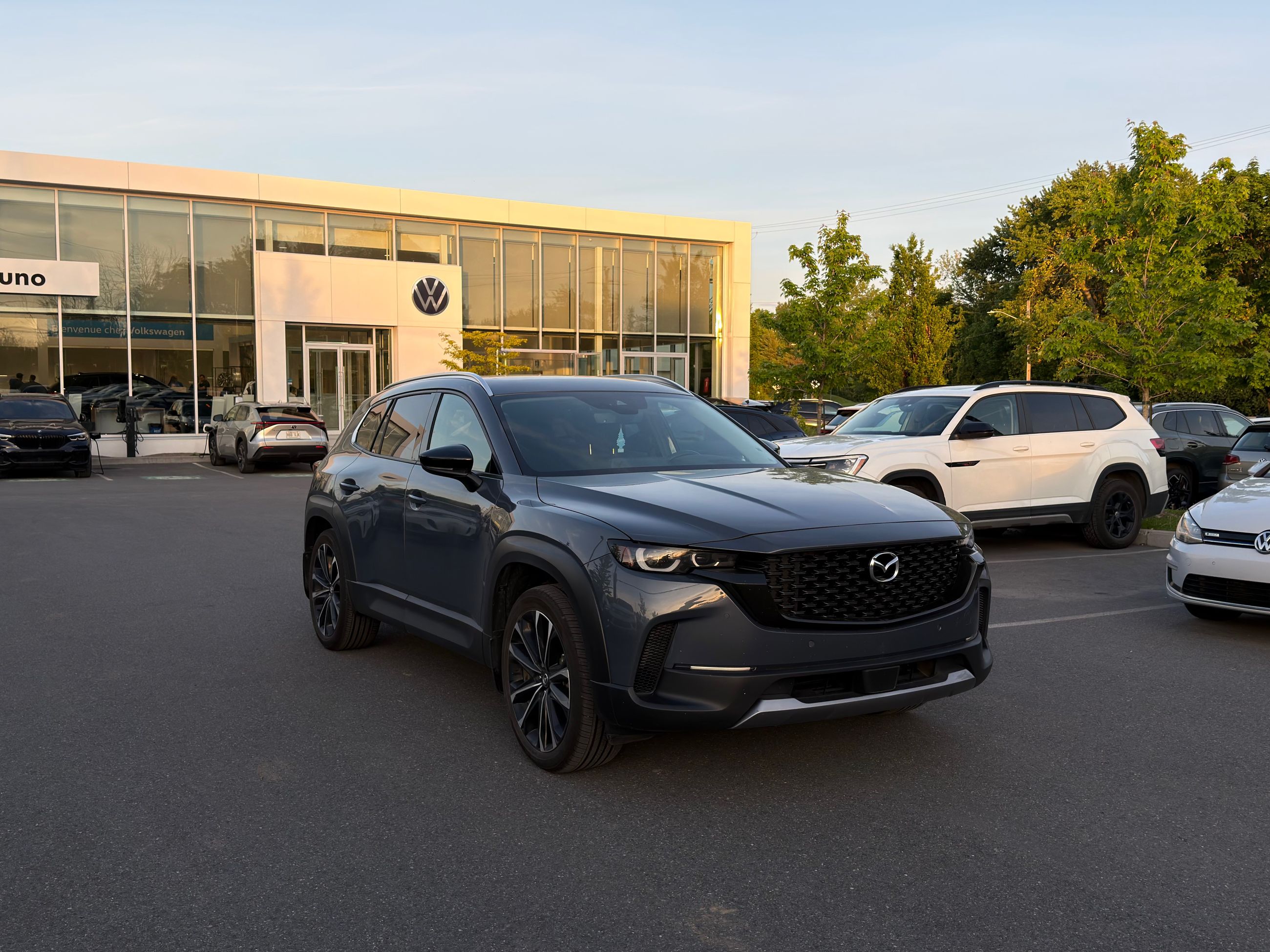 2024 Mazda CX-50 in Saint-Bruno-de-Montarville, Quebec