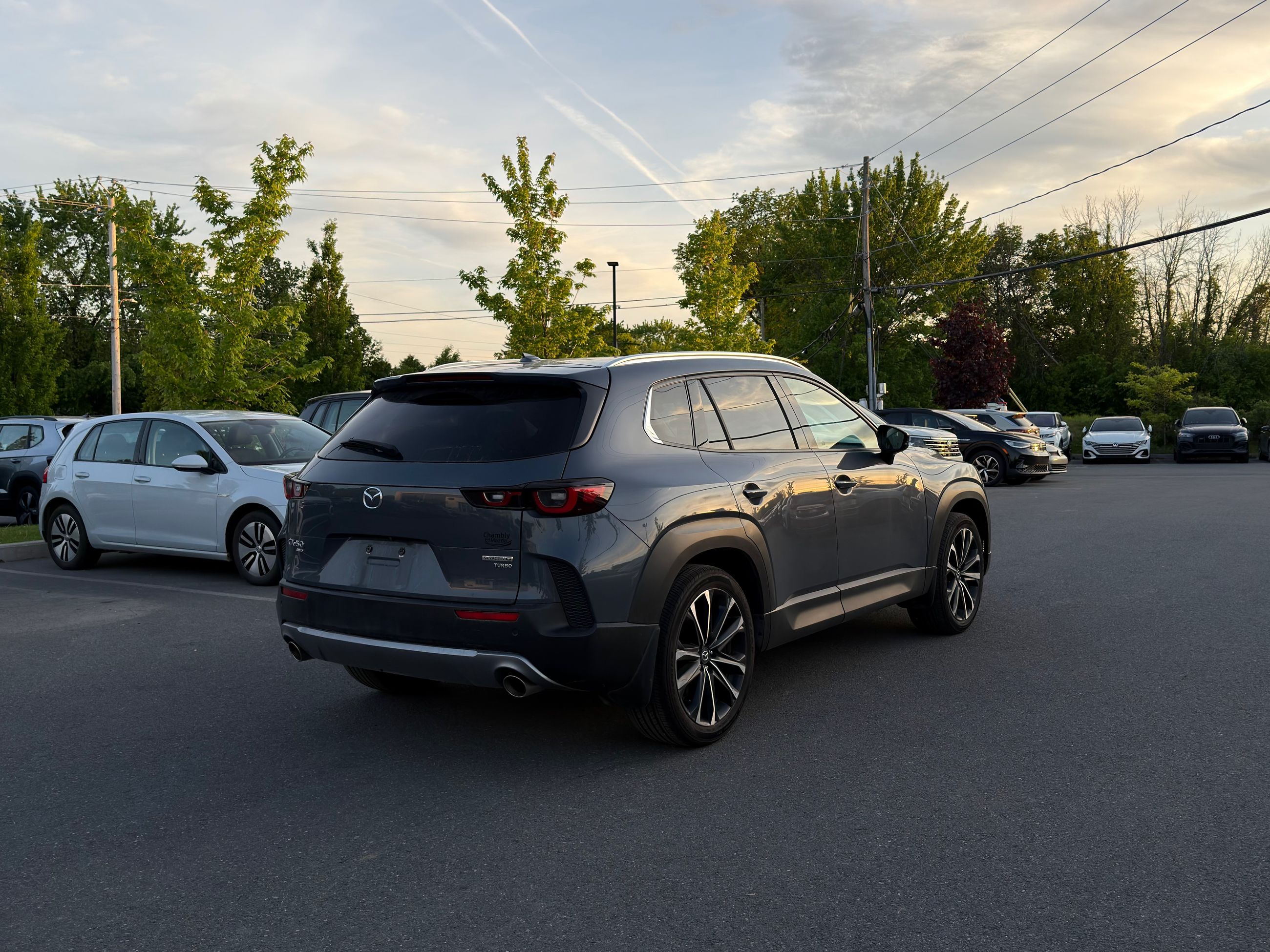 2024 Mazda CX-50 in Saint-Bruno-de-Montarville, Quebec