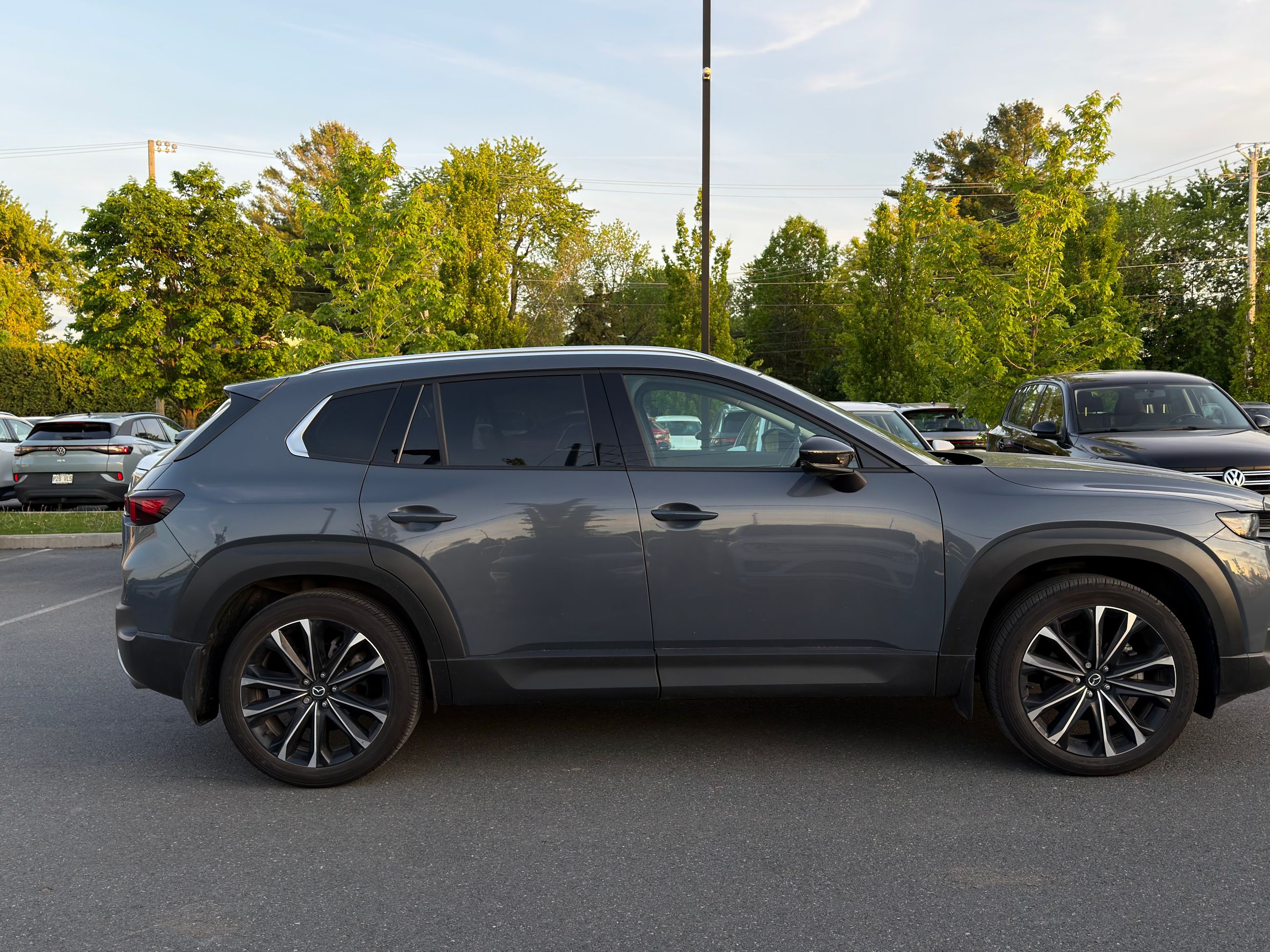 2024 Mazda CX-50 in Saint-Bruno-de-Montarville, Quebec
