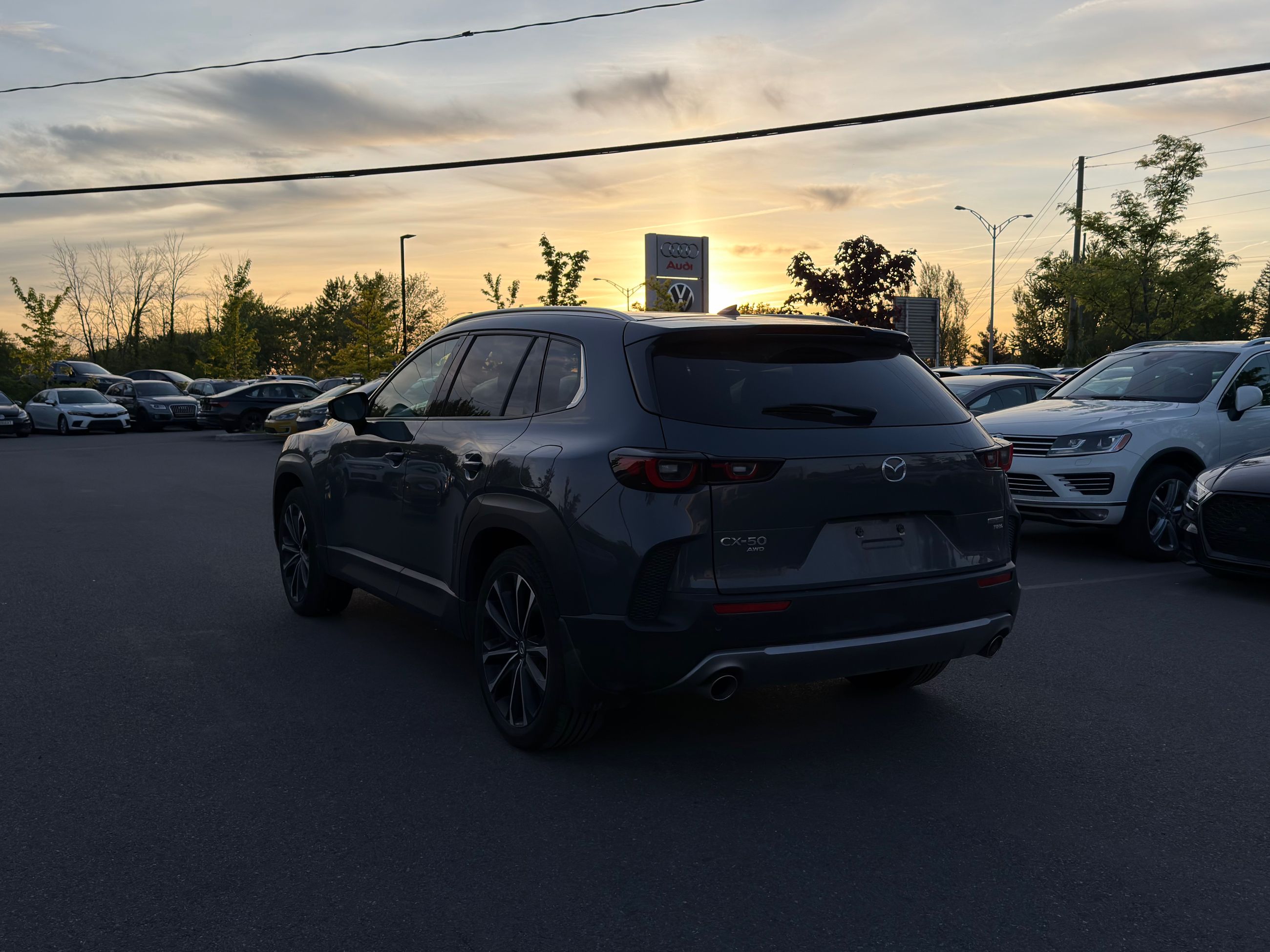 2024 Mazda CX-50 in Saint-Bruno-de-Montarville, Quebec