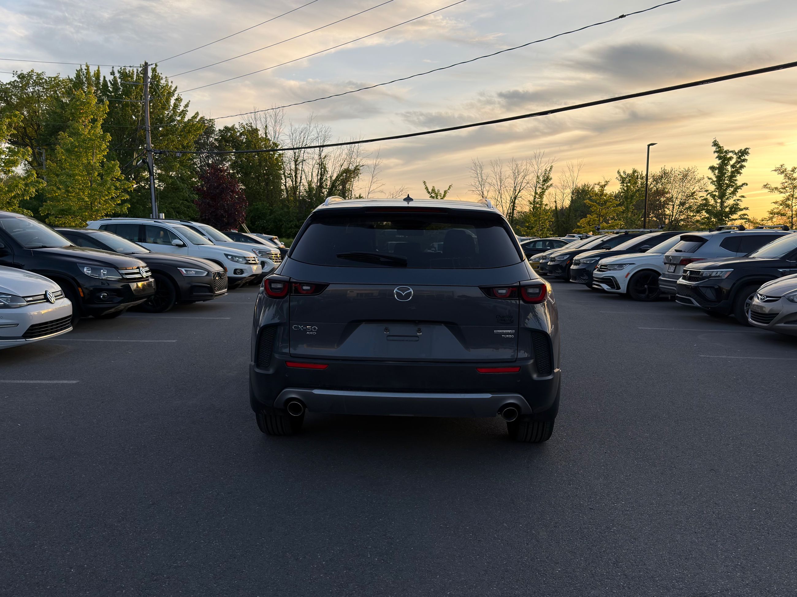2024 Mazda CX-50 in Saint-Bruno-de-Montarville, Quebec