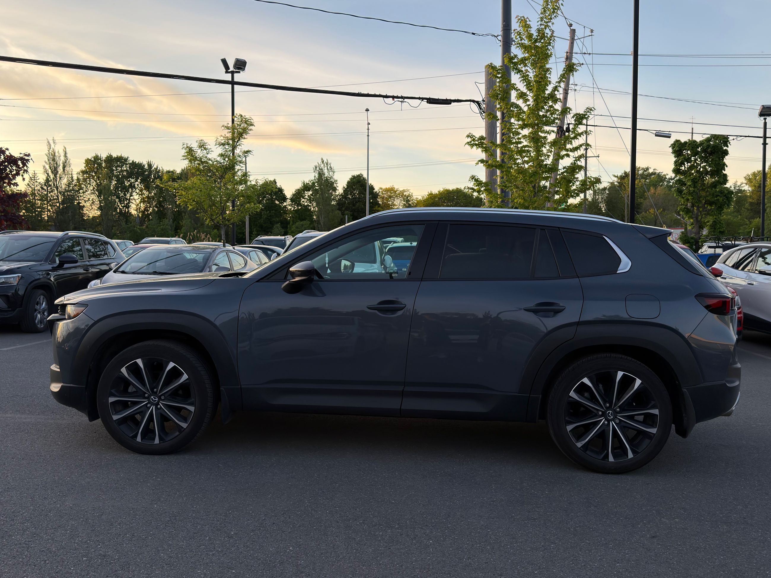 2024 Mazda CX-50 in Saint-Bruno-de-Montarville, Quebec