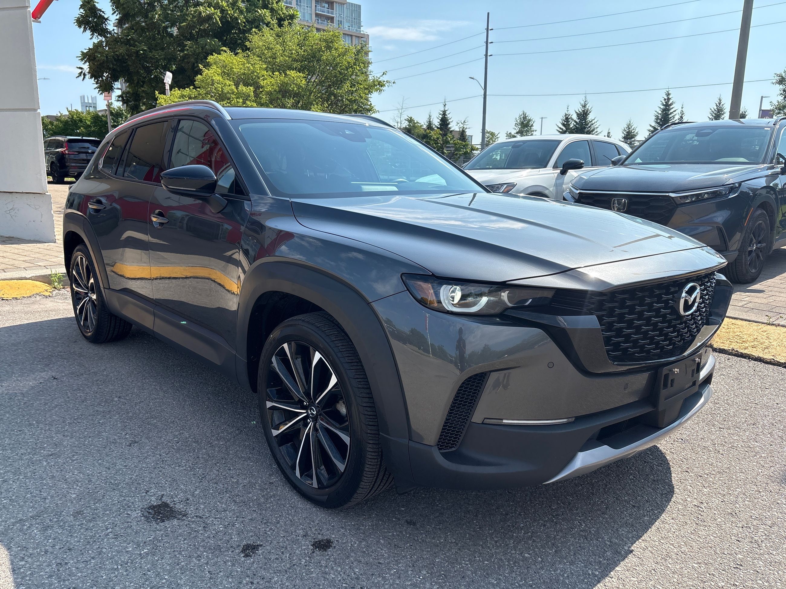 2024 Mazda CX-50 in Markham, Ontario