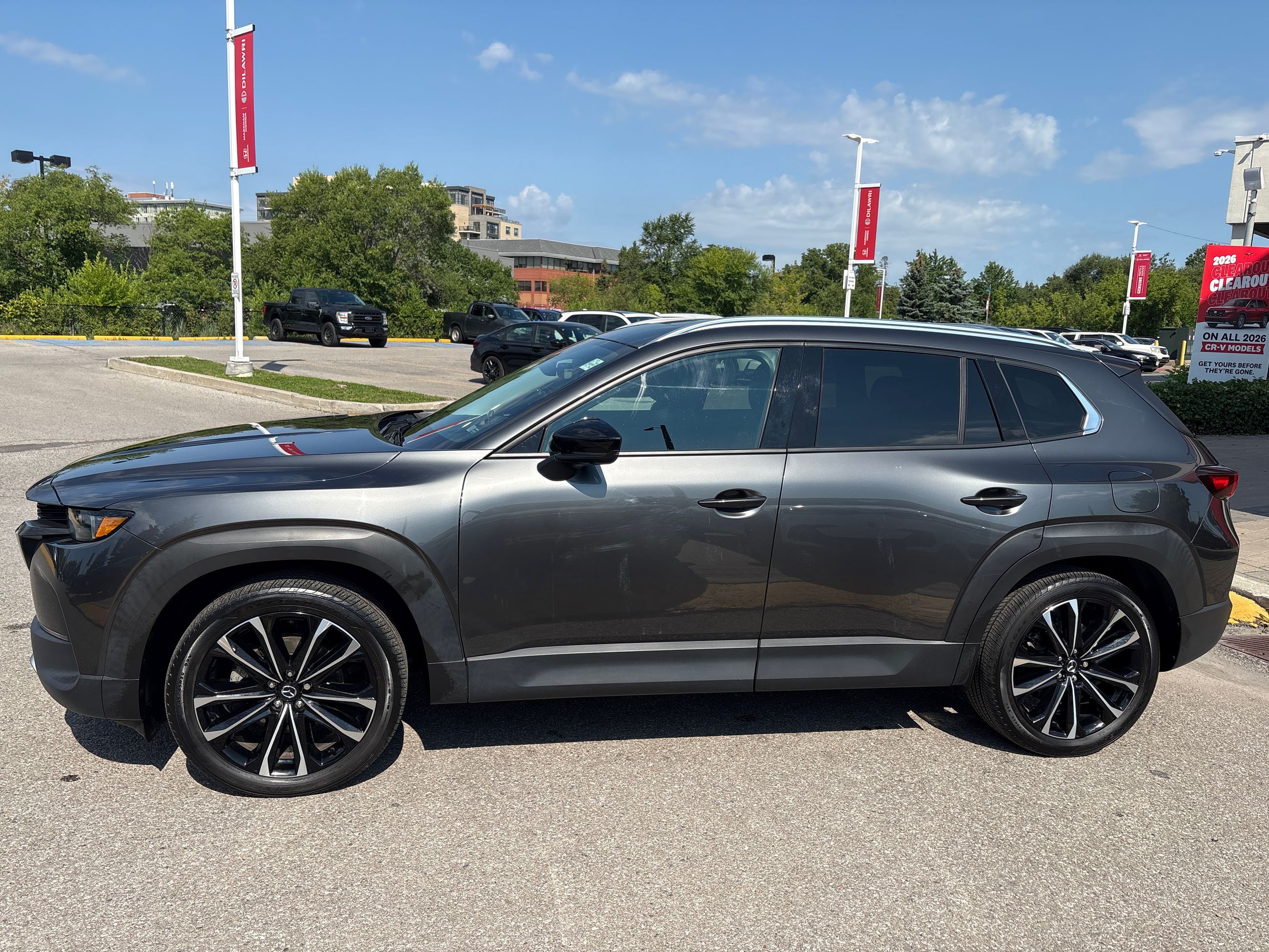 2024 Mazda CX-50 in Markham, Ontario