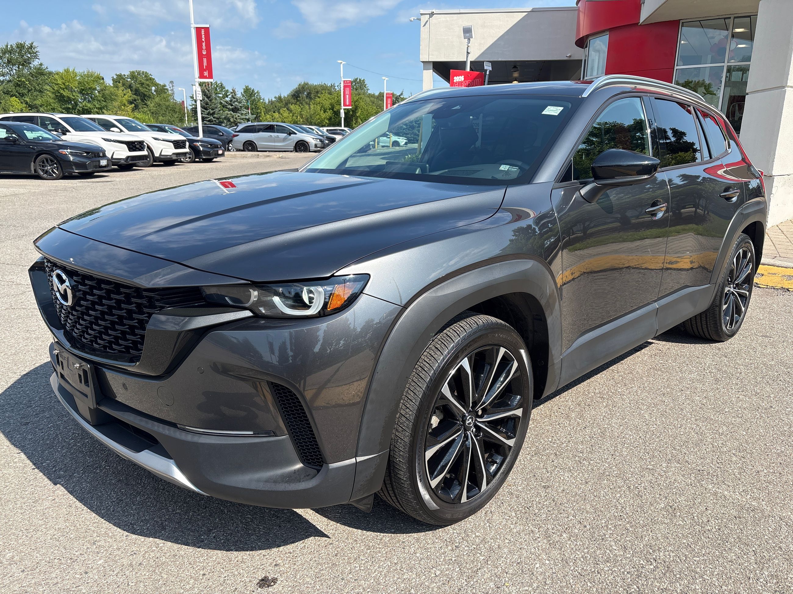 2024 Mazda CX-50 in Markham, Ontario