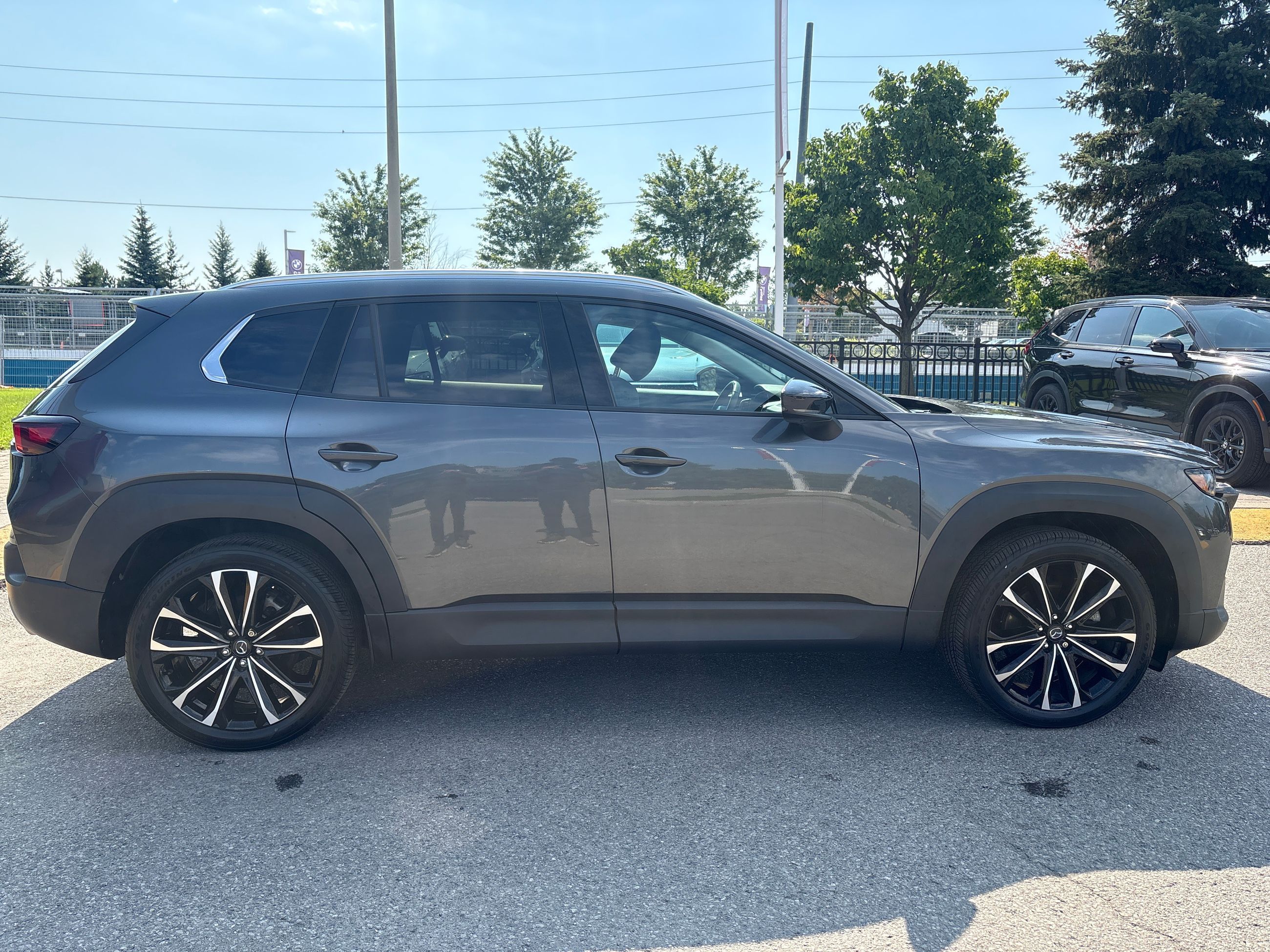 2024 Mazda CX-50 in Markham, Ontario