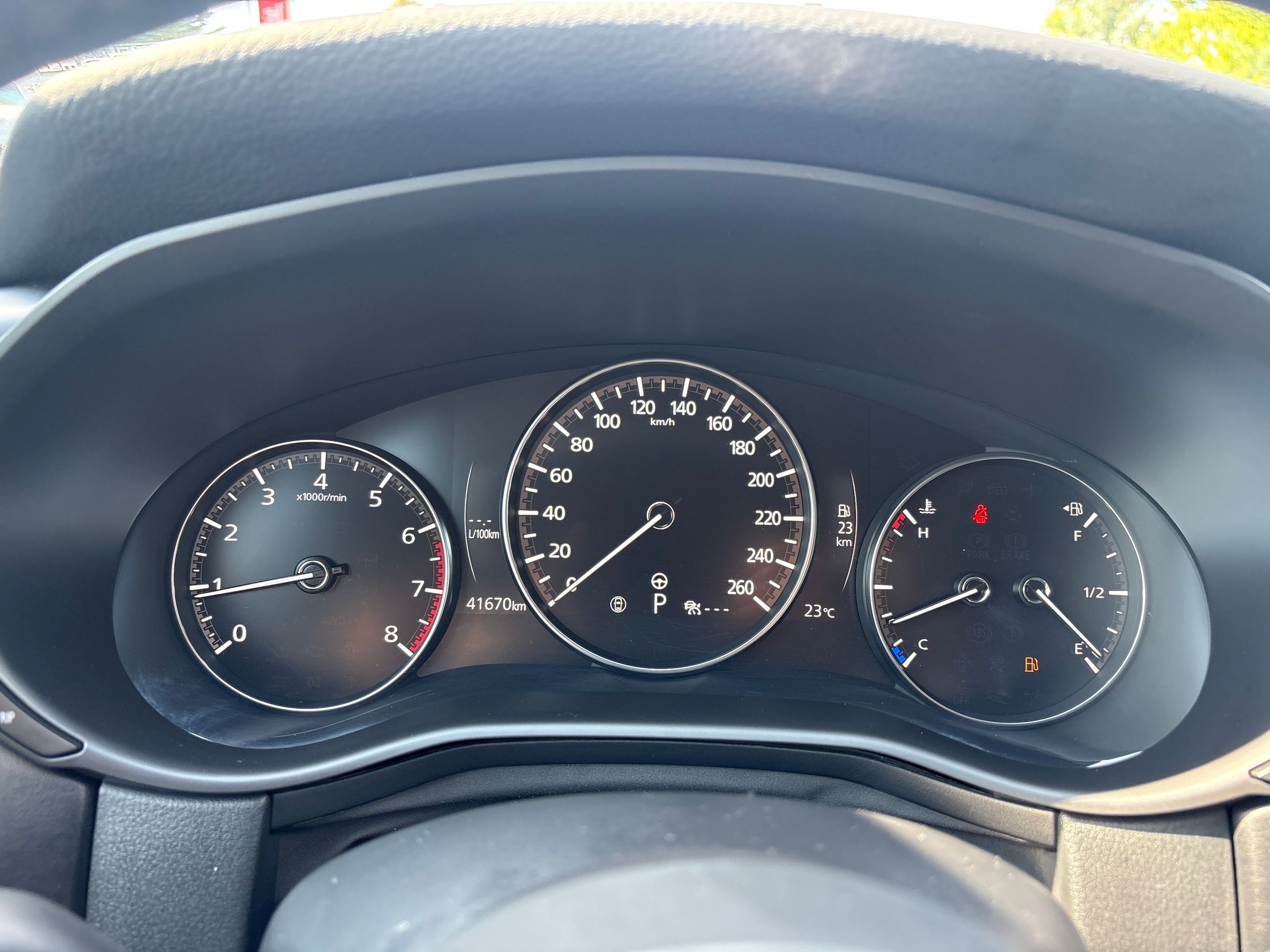 2024 Mazda CX-50 in Markham, Ontario