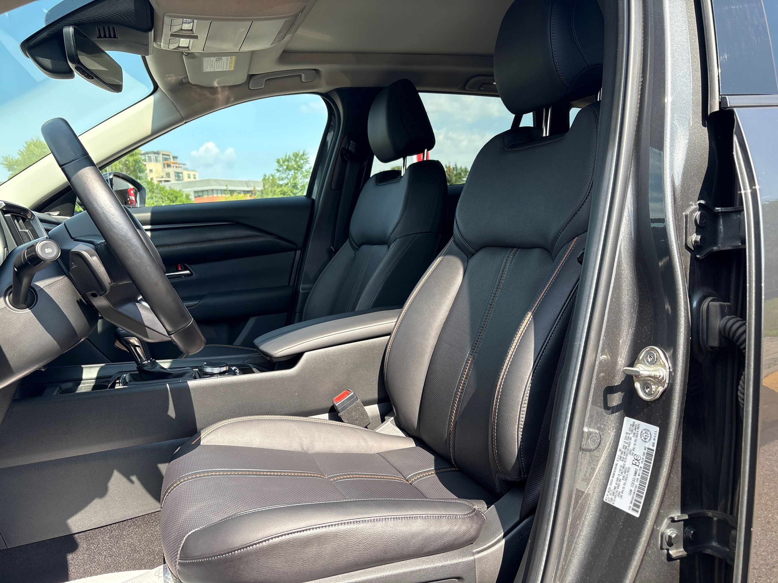 2024 Mazda CX-50 in Markham, Ontario