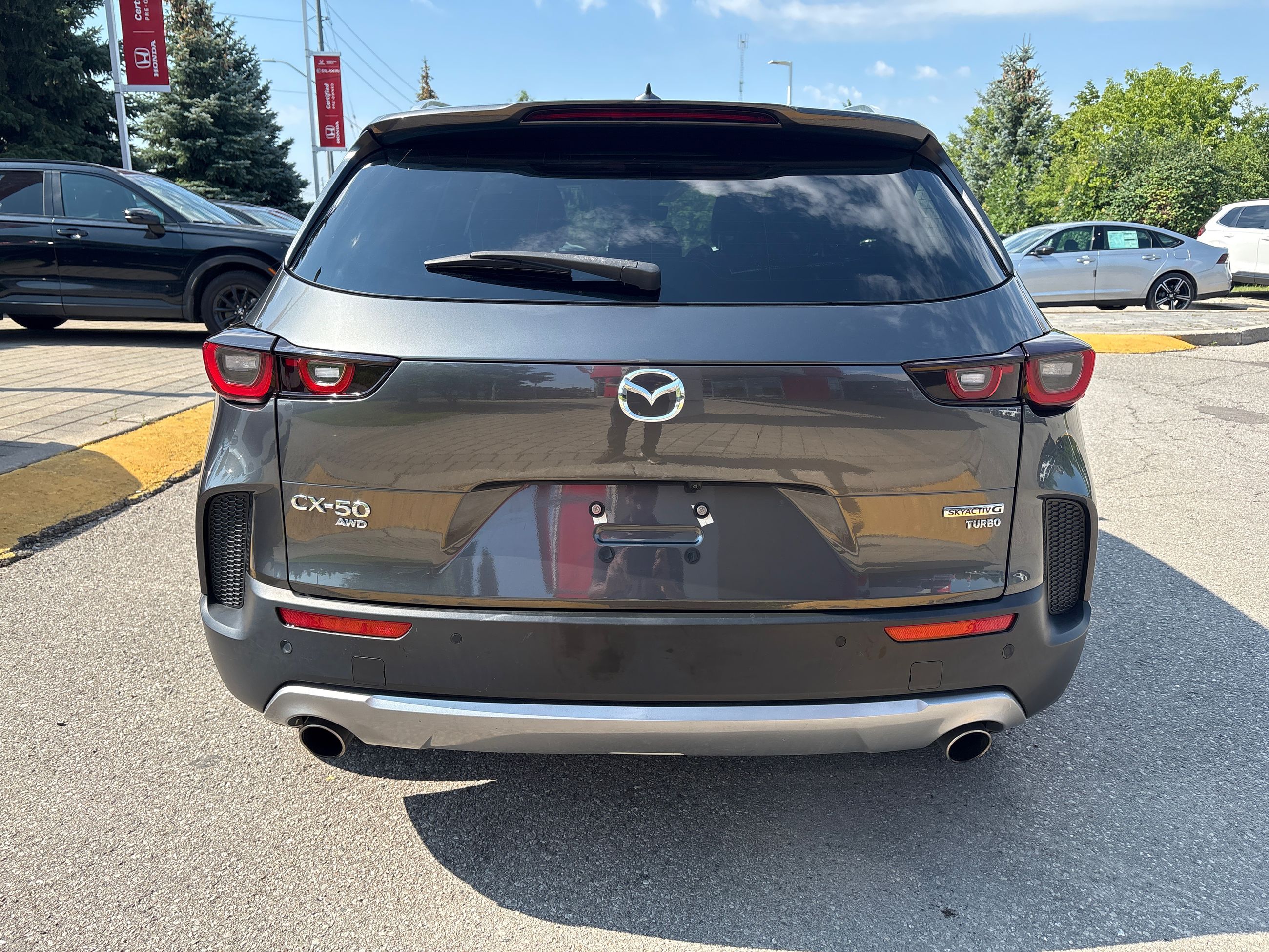 2024 Mazda CX-50 in Markham, Ontario