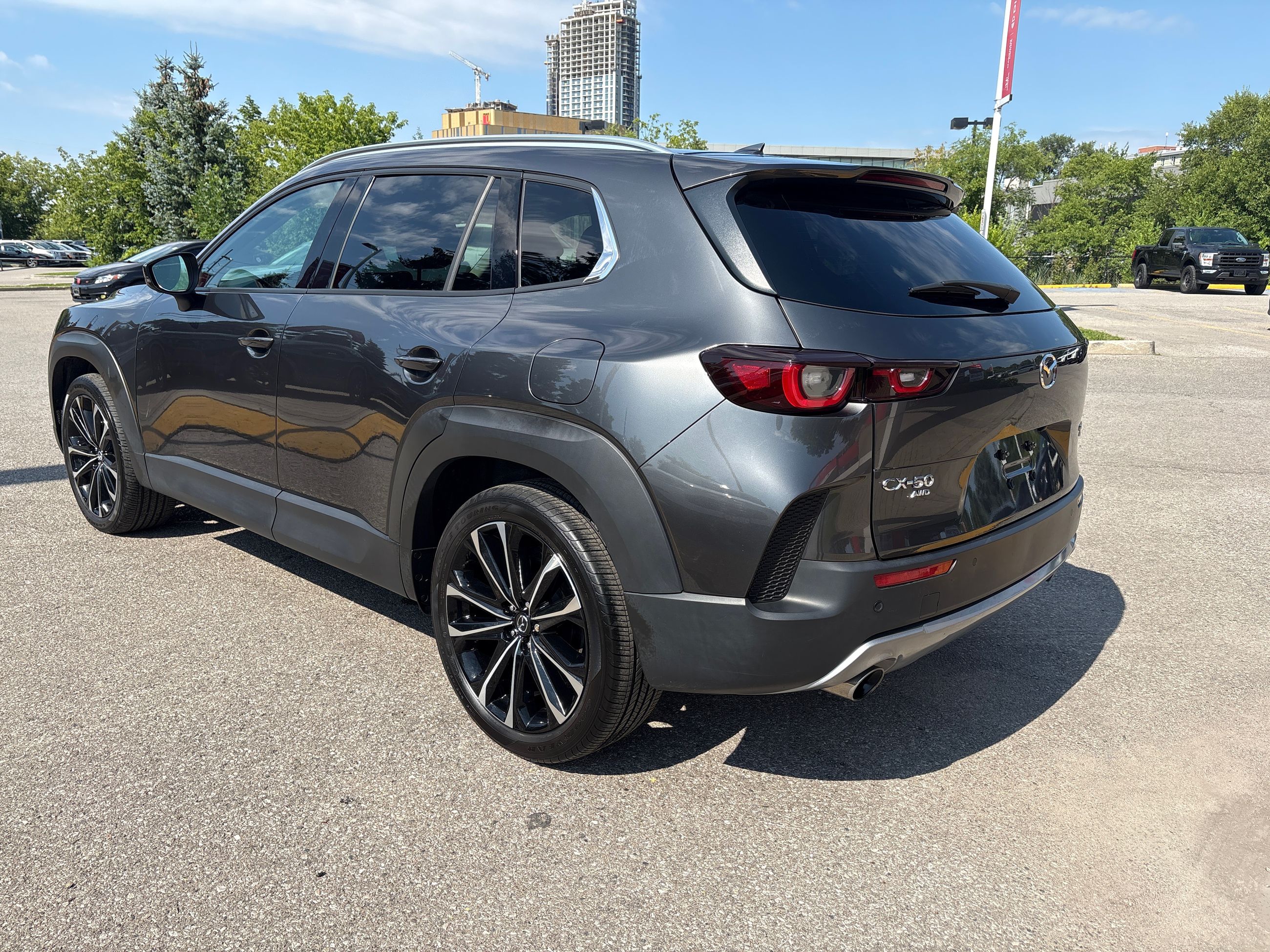 2024 Mazda CX-50 in Markham, Ontario