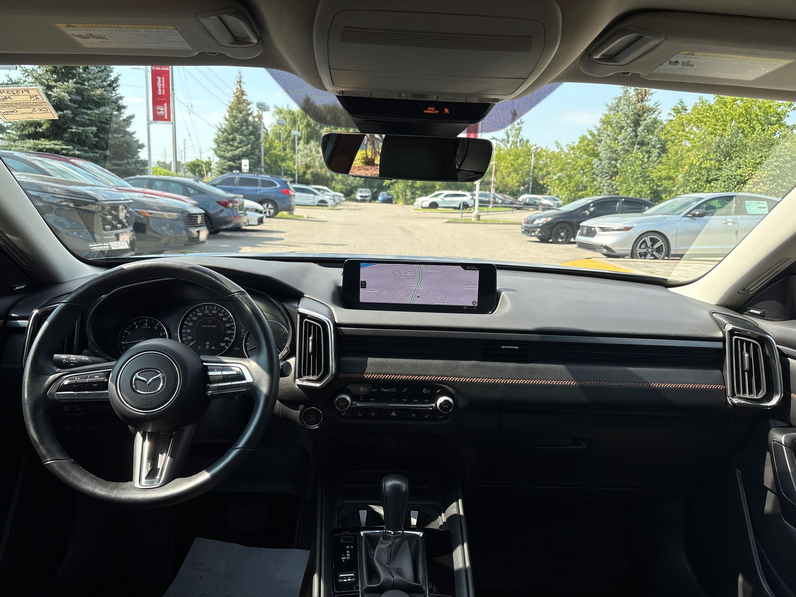 2024 Mazda CX-50 in Markham, Ontario