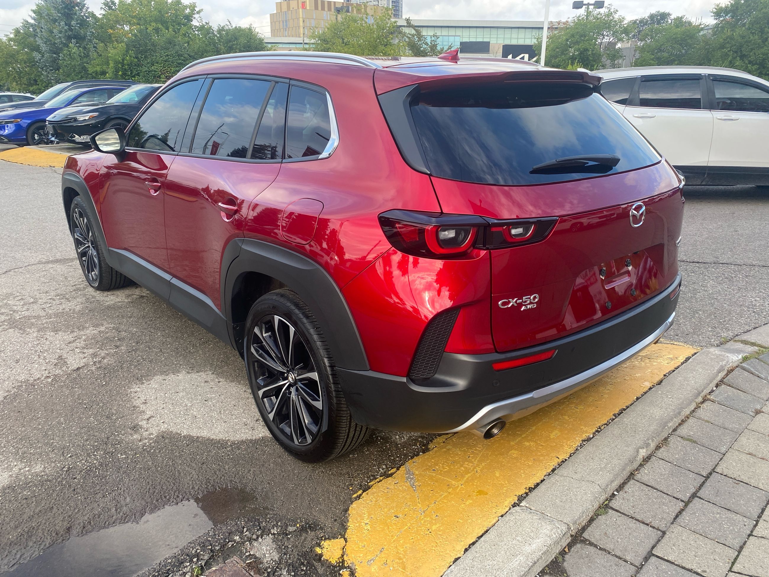 Mazda CX-50  2024 à Markham, Ontario