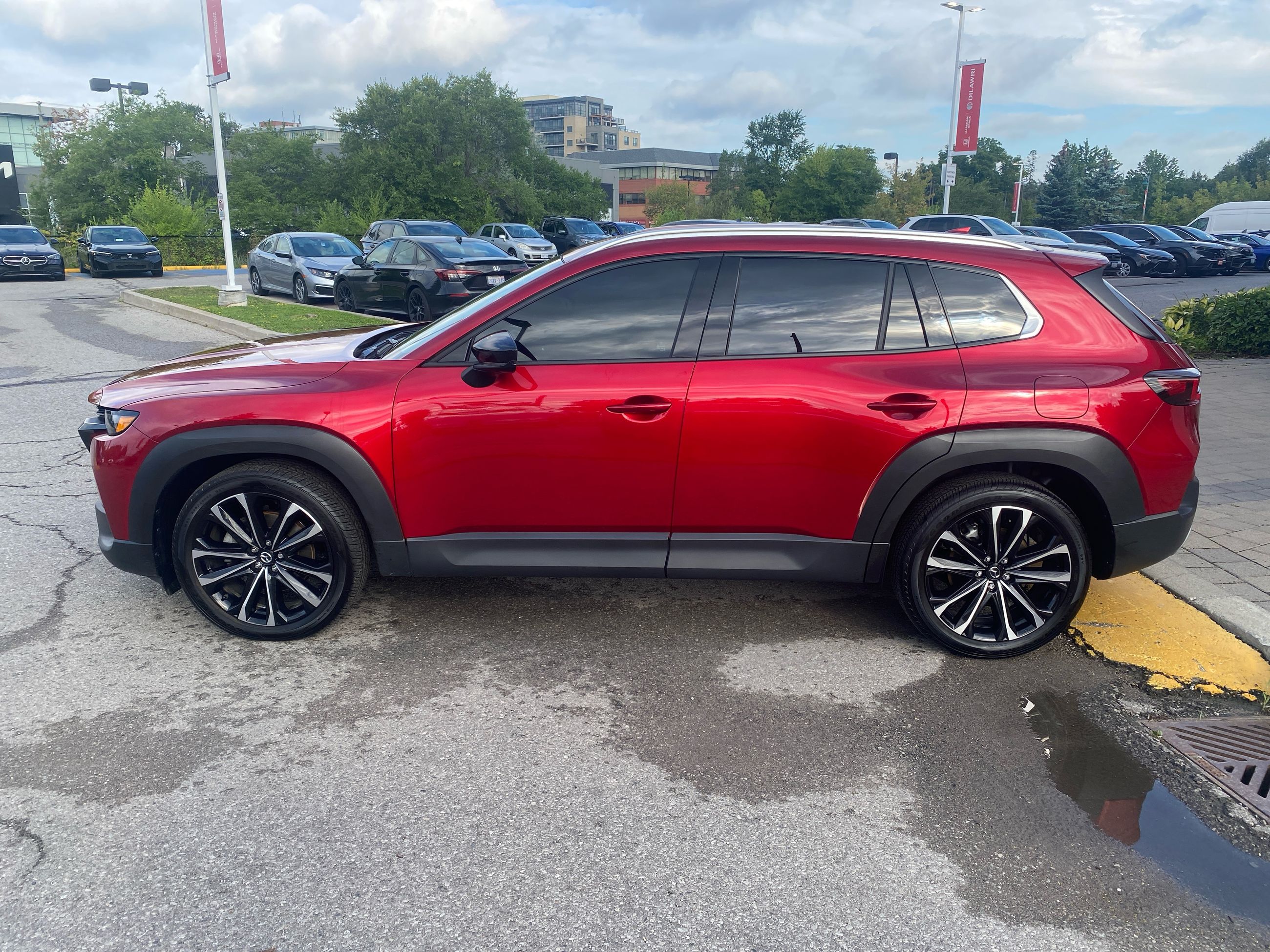 Mazda CX-50  2024 à Markham, Ontario