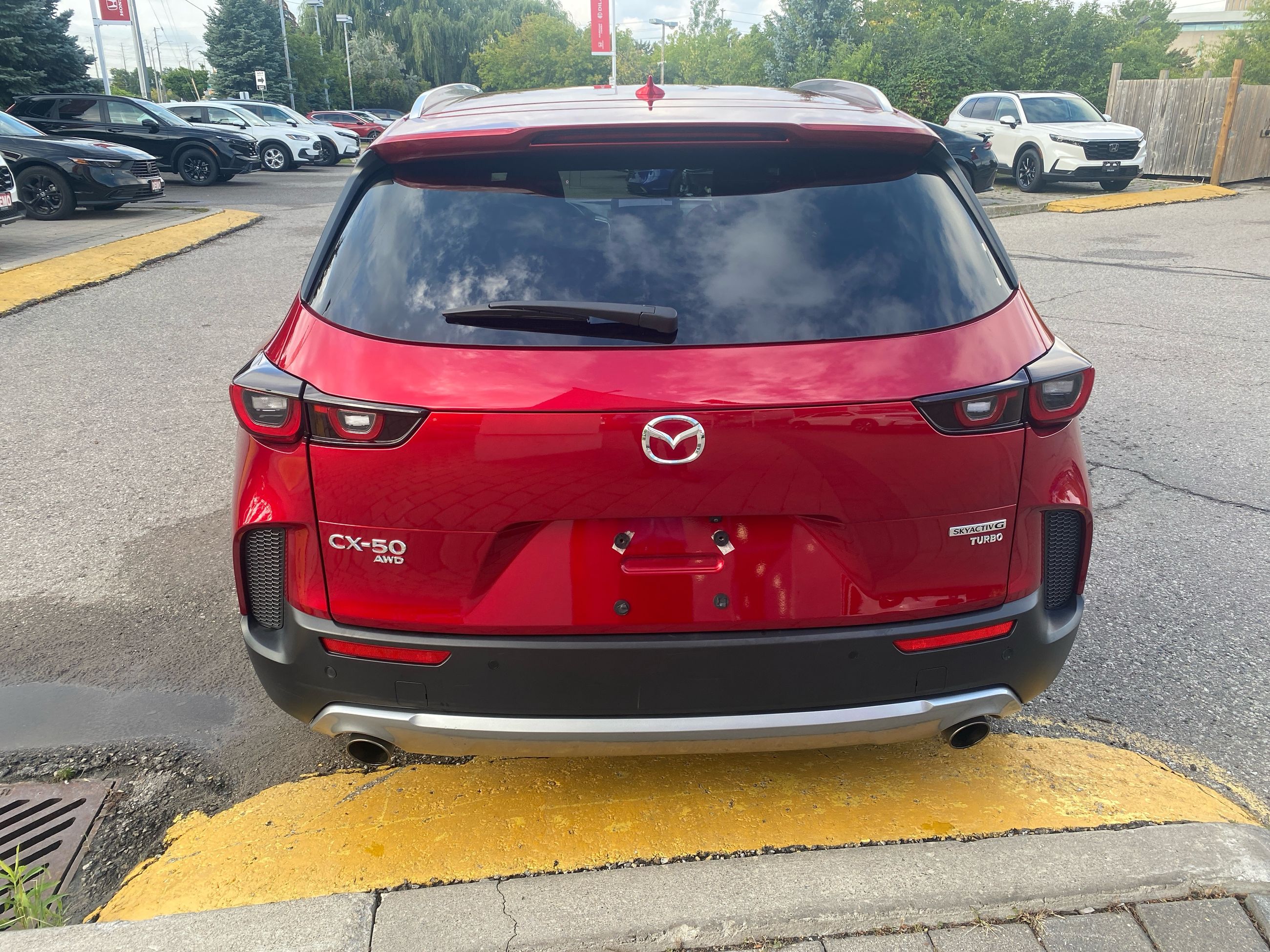 Mazda CX-50  2024 à Markham, Ontario