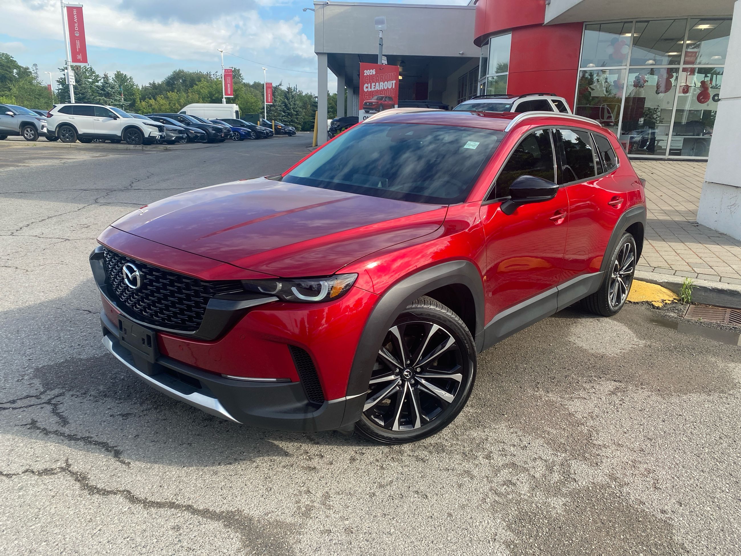 Mazda CX-50  2024 à Markham, Ontario