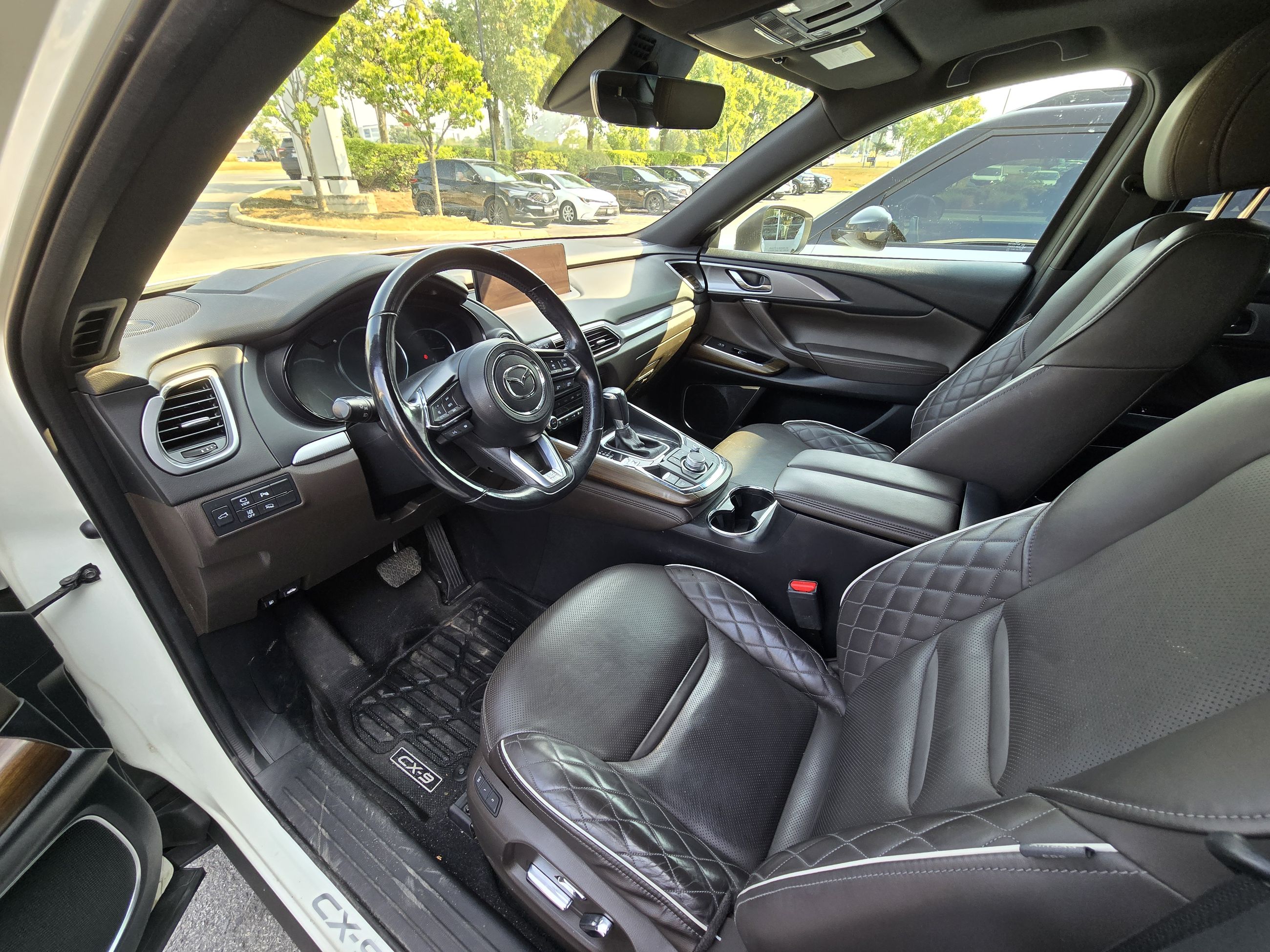 2021 Mazda CX-9 in Markham, Ontario