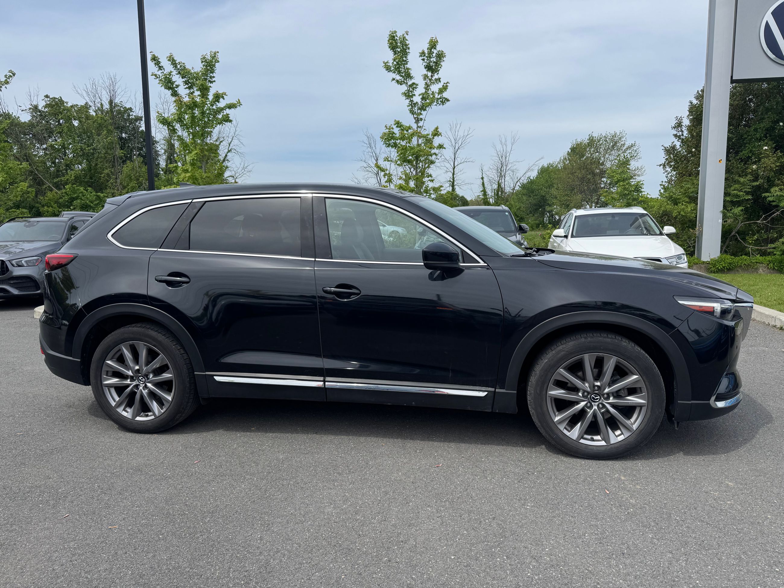 2022 Mazda CX-9 in Saint-Bruno-de-Montarville, Quebec