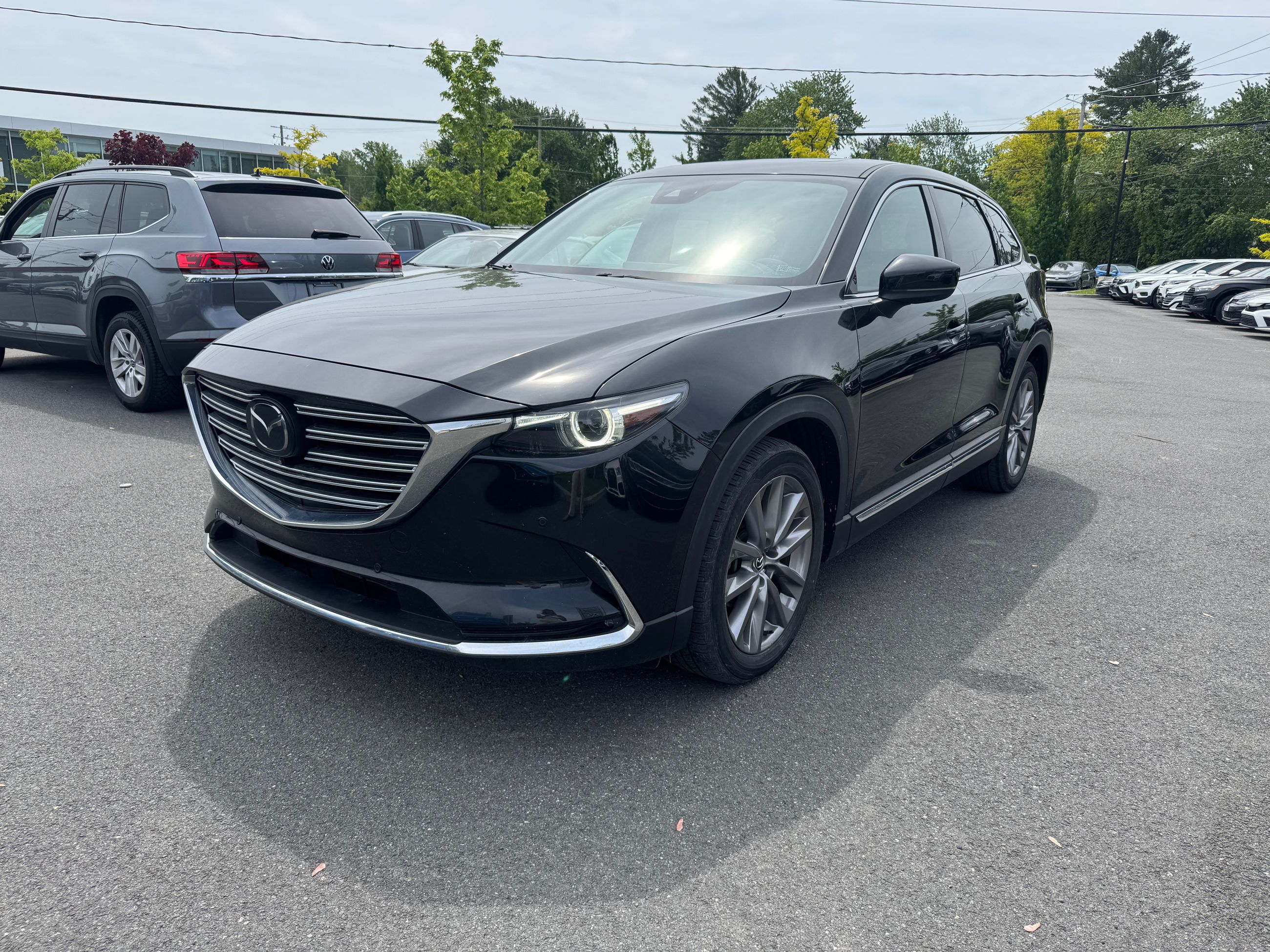 2022 Mazda CX-9 in Saint-Bruno-de-Montarville, Quebec