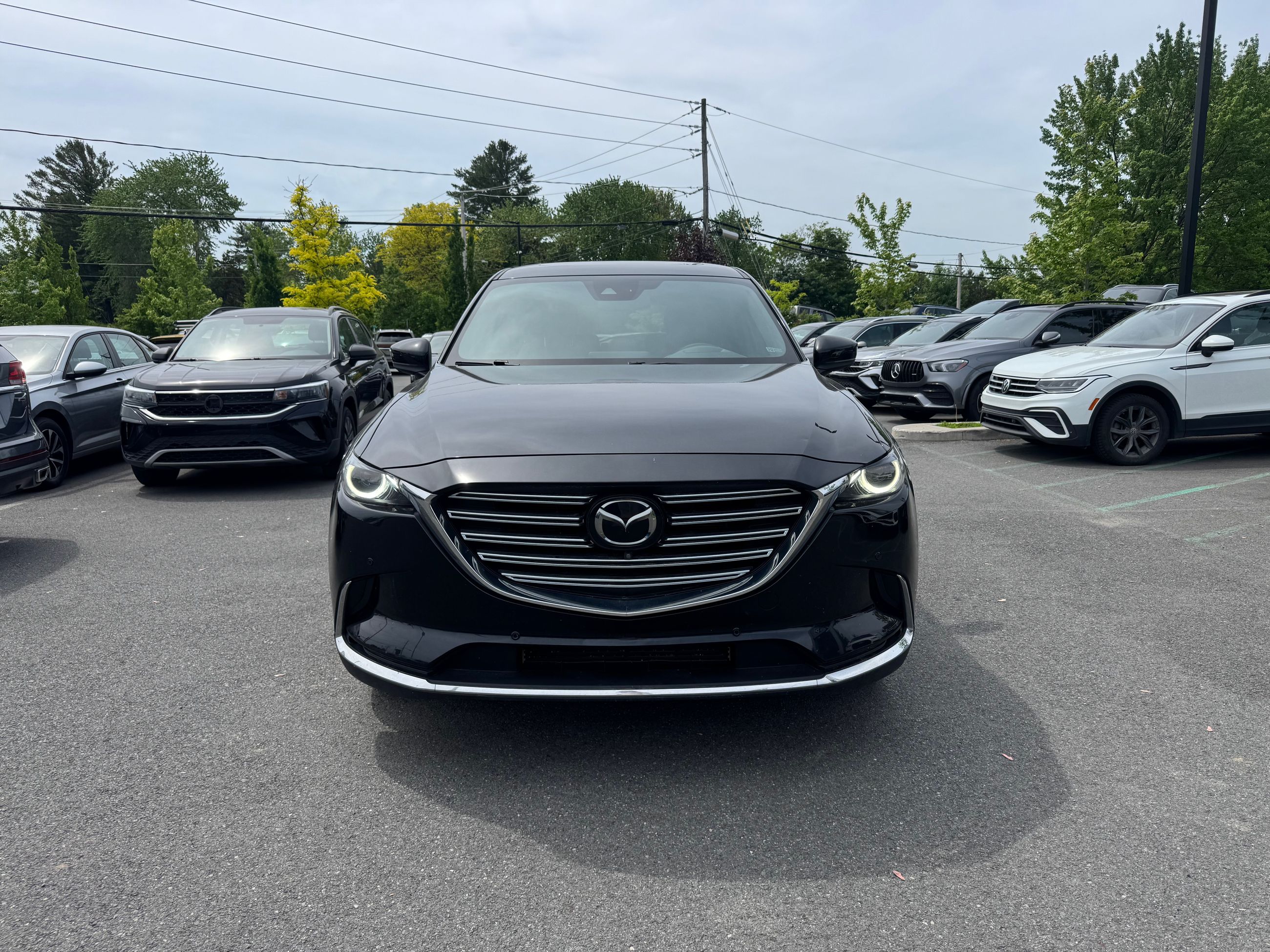 2022 Mazda CX-9 in Saint-Bruno-de-Montarville, Quebec