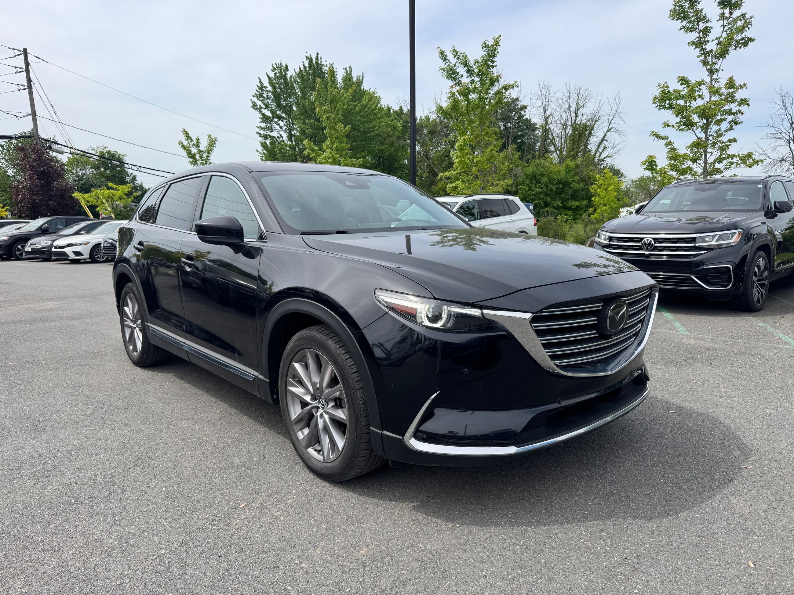 2022 Mazda CX-9 in Saint-Bruno-de-Montarville, Quebec