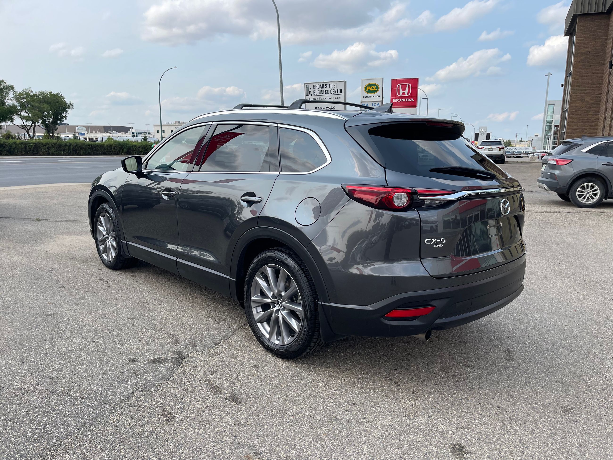 2022 Mazda CX-9
