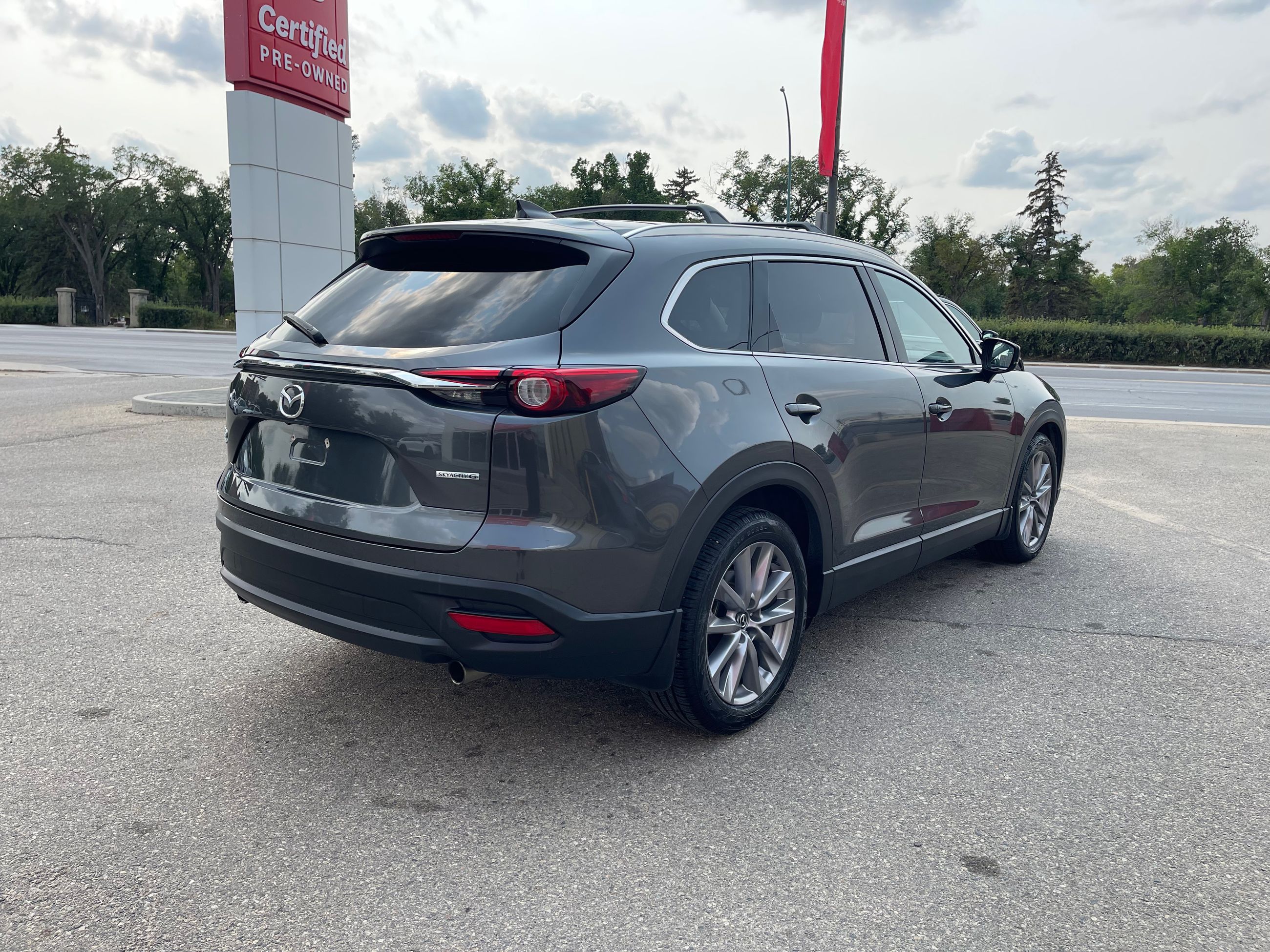 2022 Mazda CX-9
