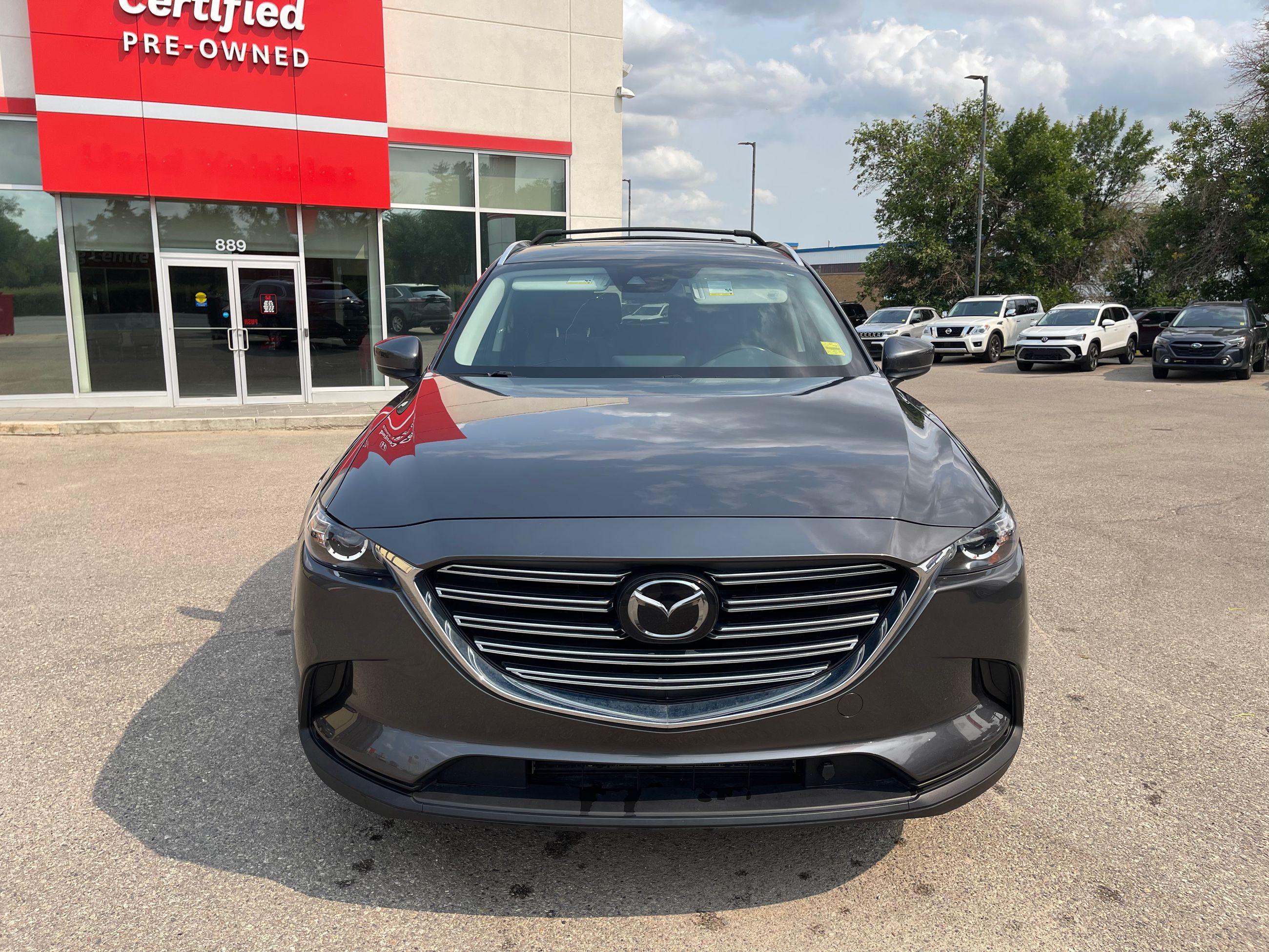 2022 Mazda CX-9