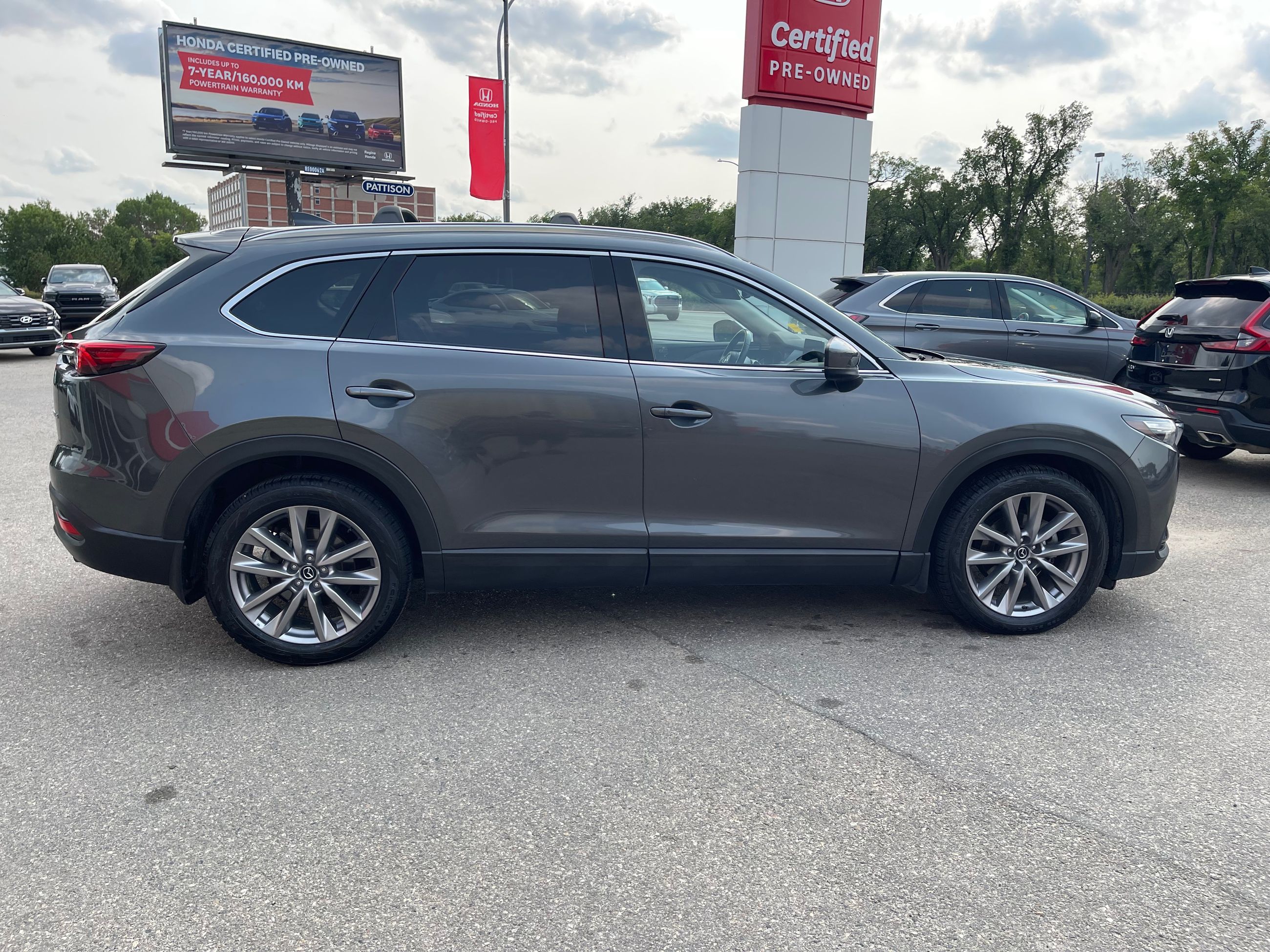 2022 Mazda CX-9