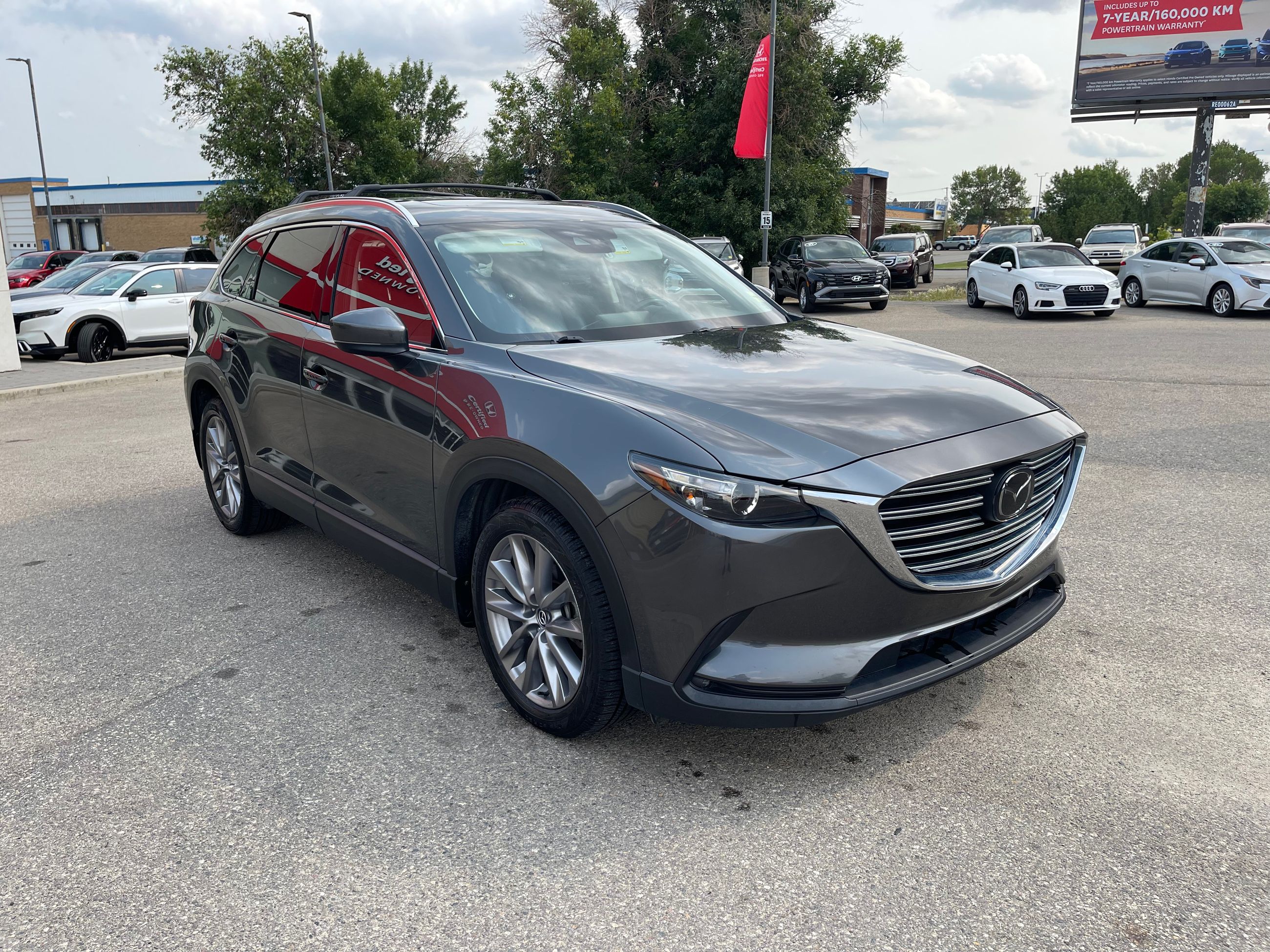 2022 Mazda CX-9