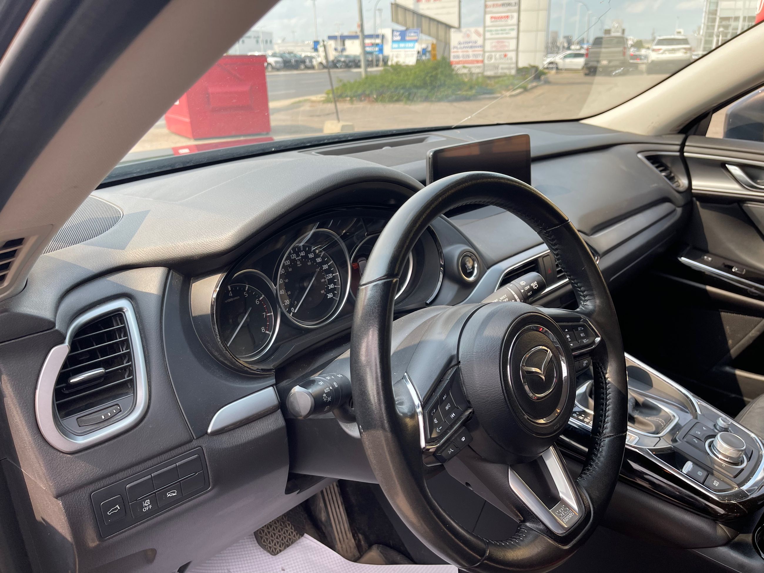 2022 Mazda CX-9