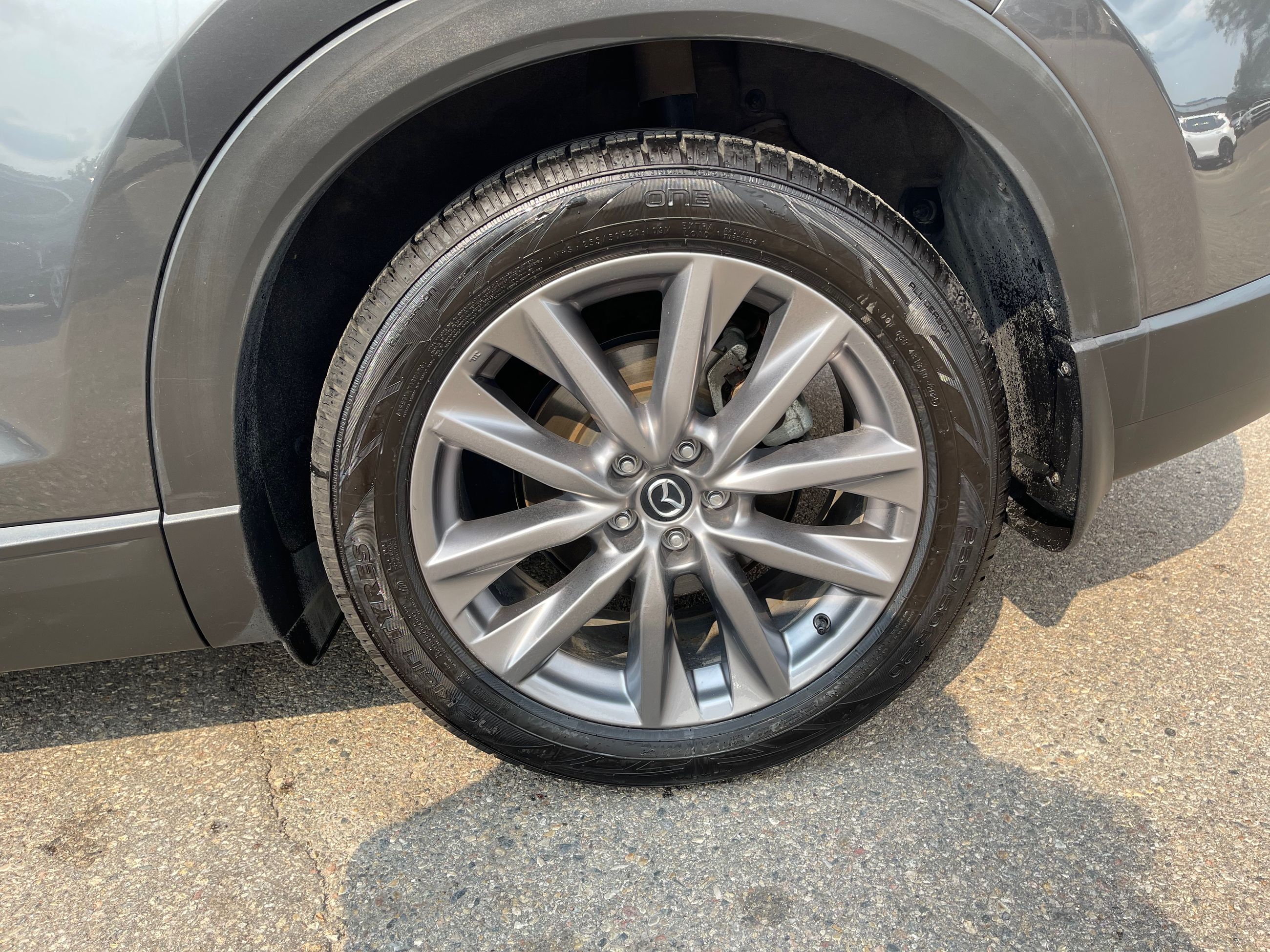 2022 Mazda CX-9